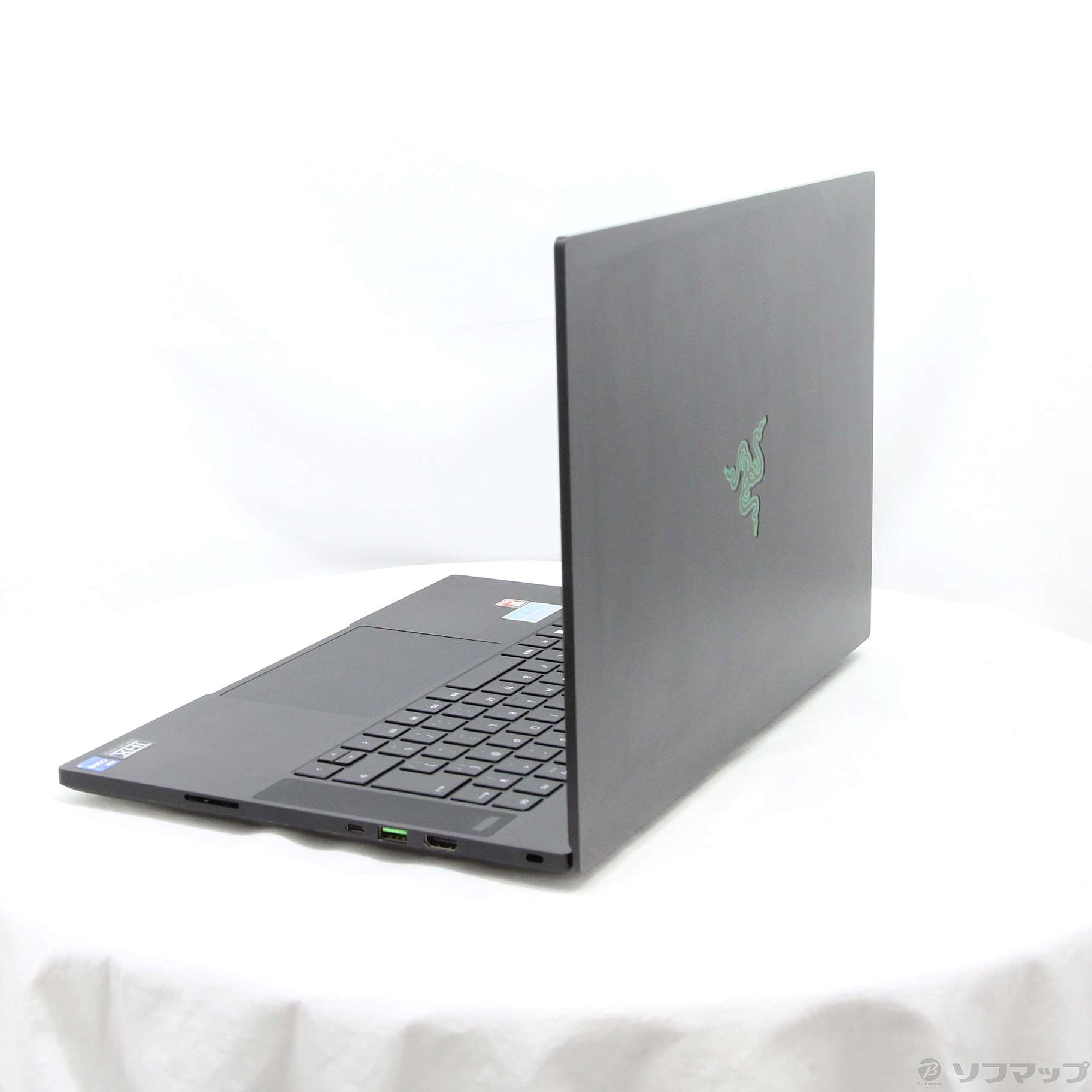 【中古】Razer Blade 15 Advanced Model RZ09-0409BJC3-R3J1 〔Windows 10 ...