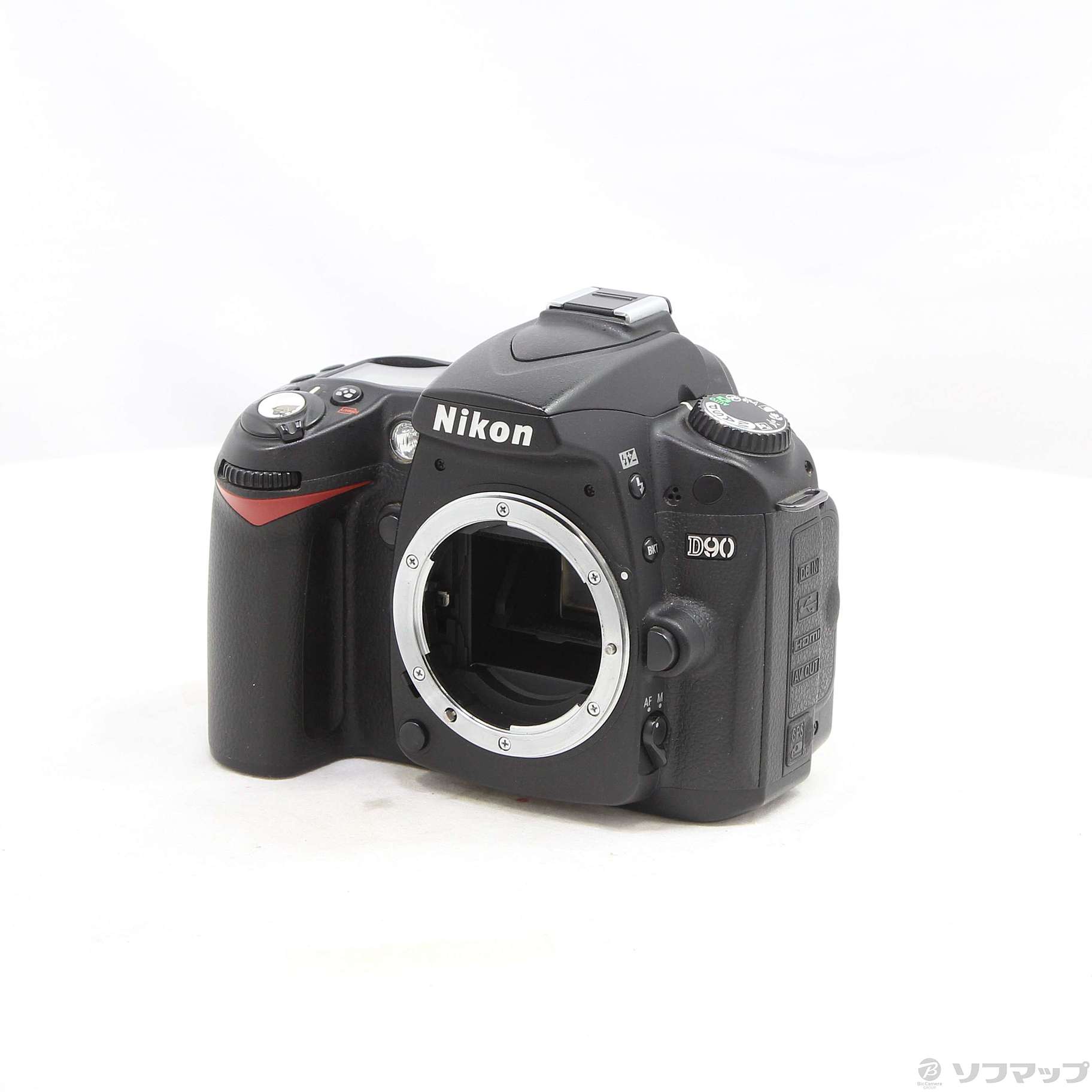 中古】Nikon D90 ボディ [2133073214581] - 法人専用リコレ 