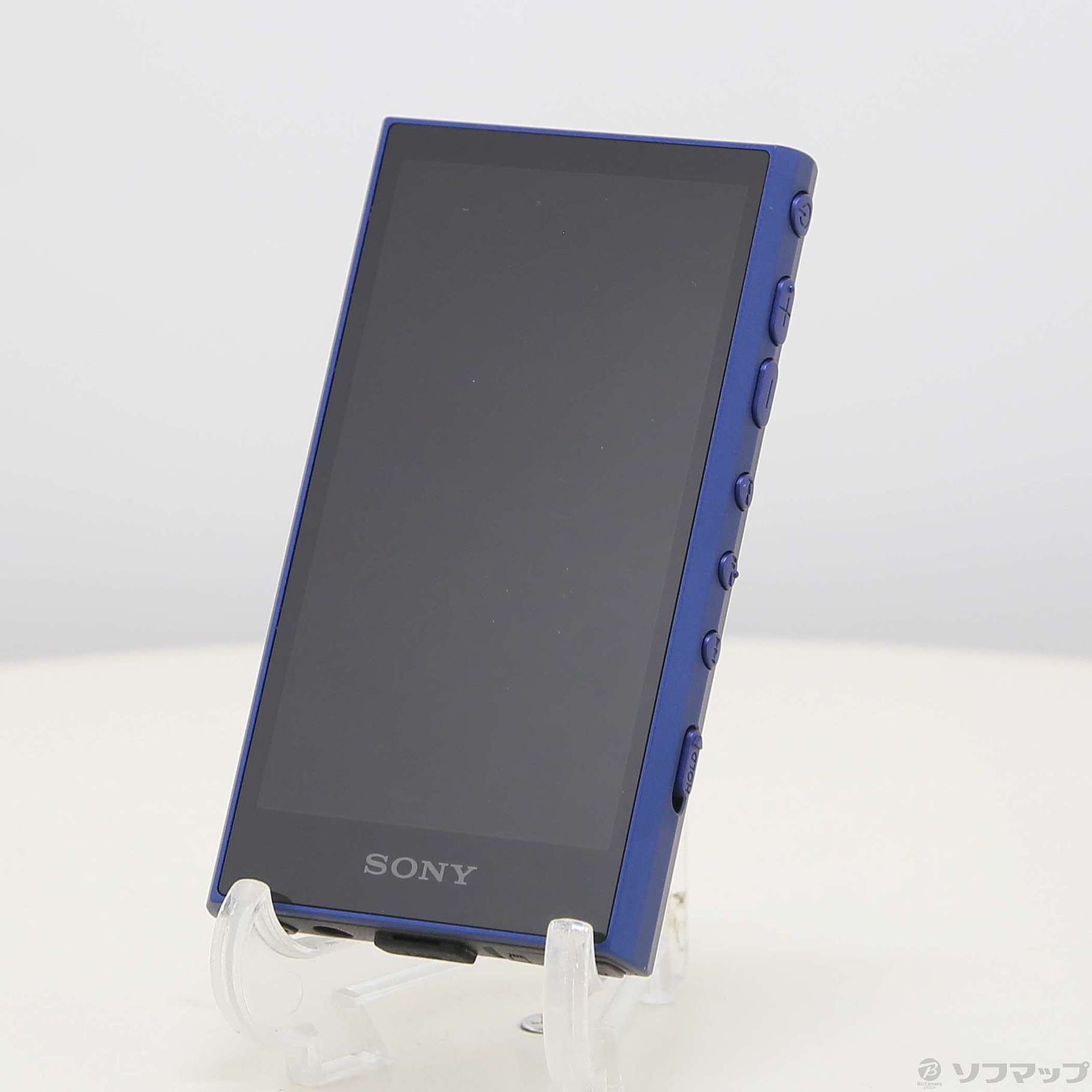 中古】WALKMAN A300シリーズ メモリ32GB+microSD ブルー NW-A306(L