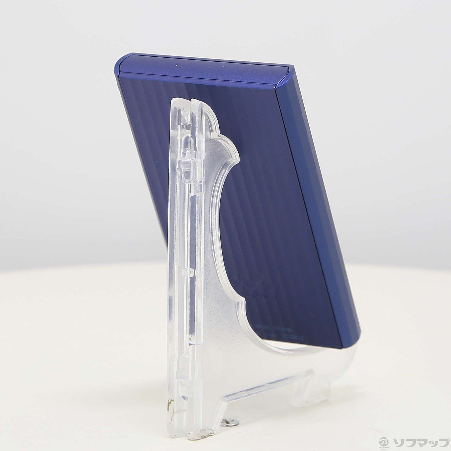 中古】WALKMAN A300シリーズ メモリ32GB+microSD ブルー NW-A306(L