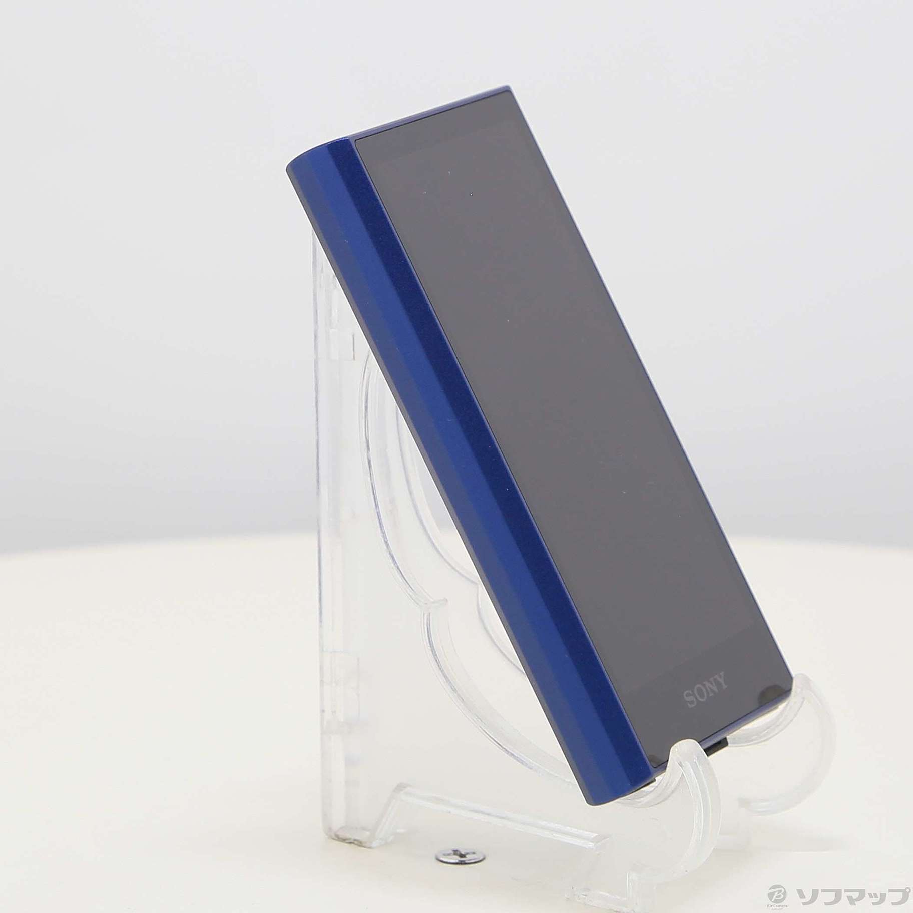 中古】WALKMAN A300シリーズ メモリ32GB+microSD ブルー NW-A306(L