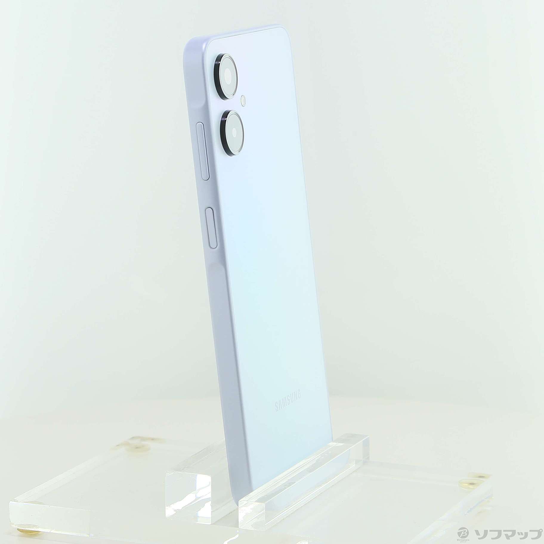 中古】Galaxy A25 5G 64GB ライトブルー SCG33 auロック解除SIMフリー