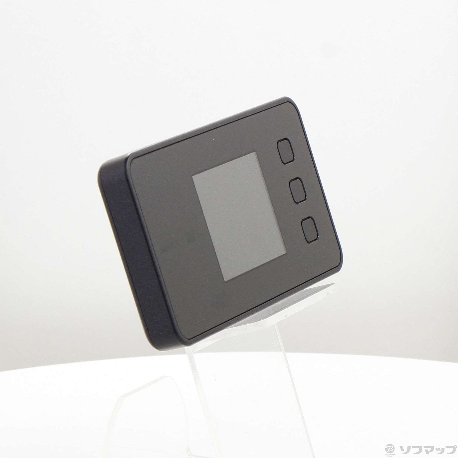 中古】Speed Wi-Fi 5G X12 NAR03SKU シャドーブラック SIMフリー