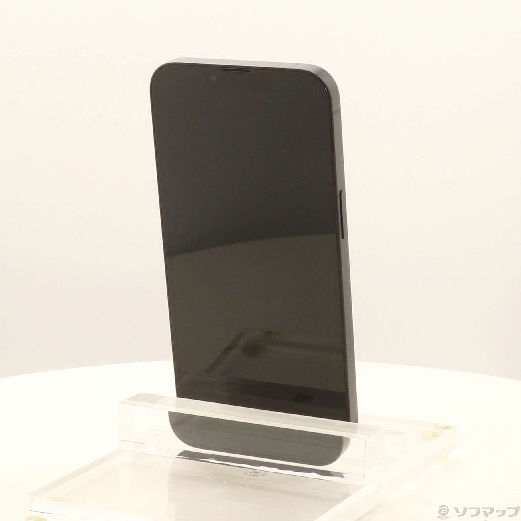 中古】iPhone16e 128GB ブラック MD1Q4J／A SIMフリー [2133073216998