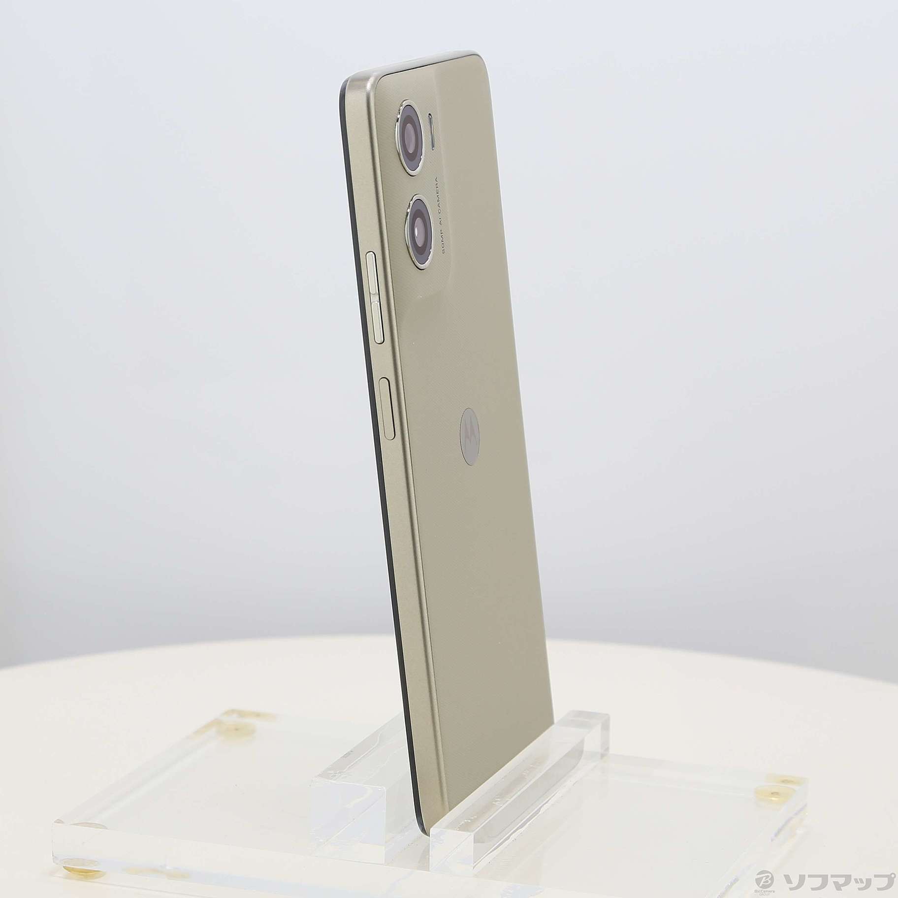 中古】moto g06 128GB ローレルオーク PB9B0013JP SIMフリー
