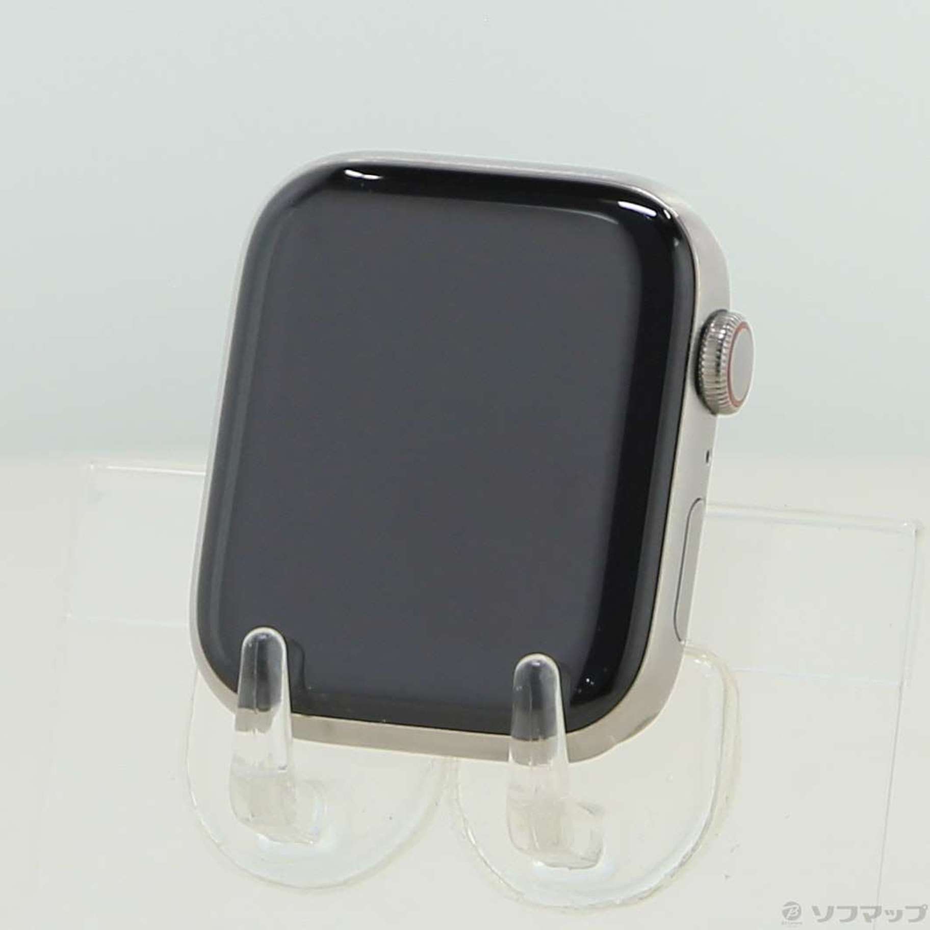 中古】Apple Watch Series 6 GPS + Cellular 44mm チタニウムケース 