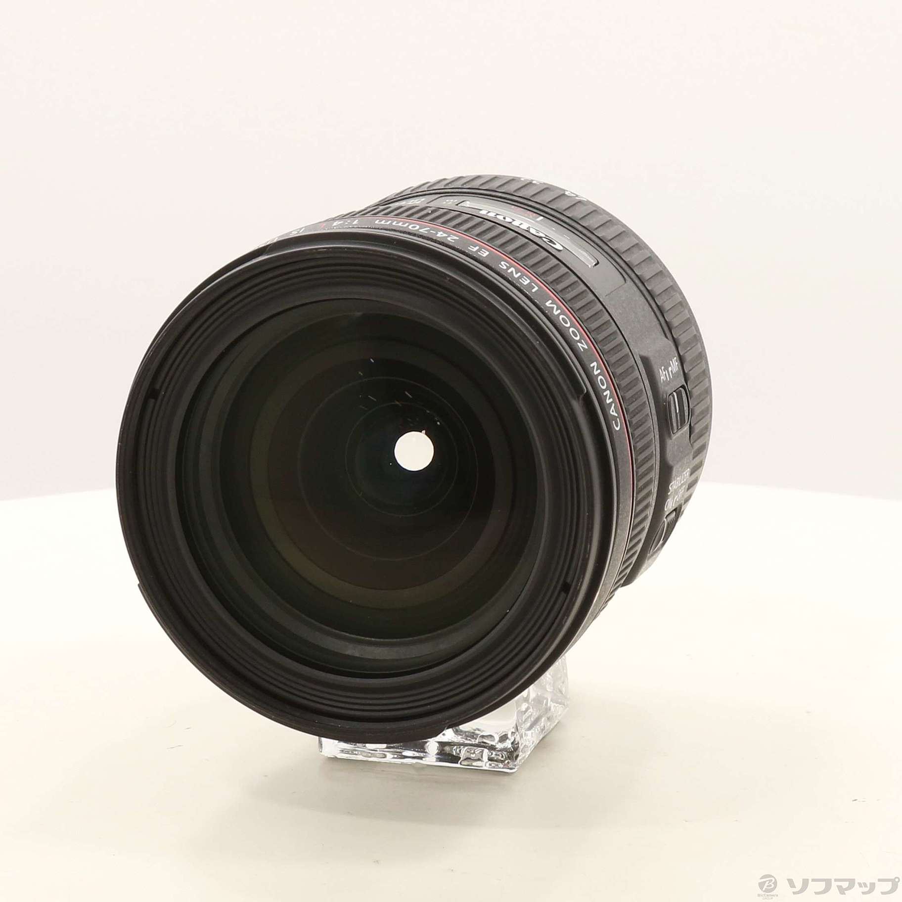 中古】Canon EF 24-70mm F4L IS USM EF24-7040LIS [2133073219401 