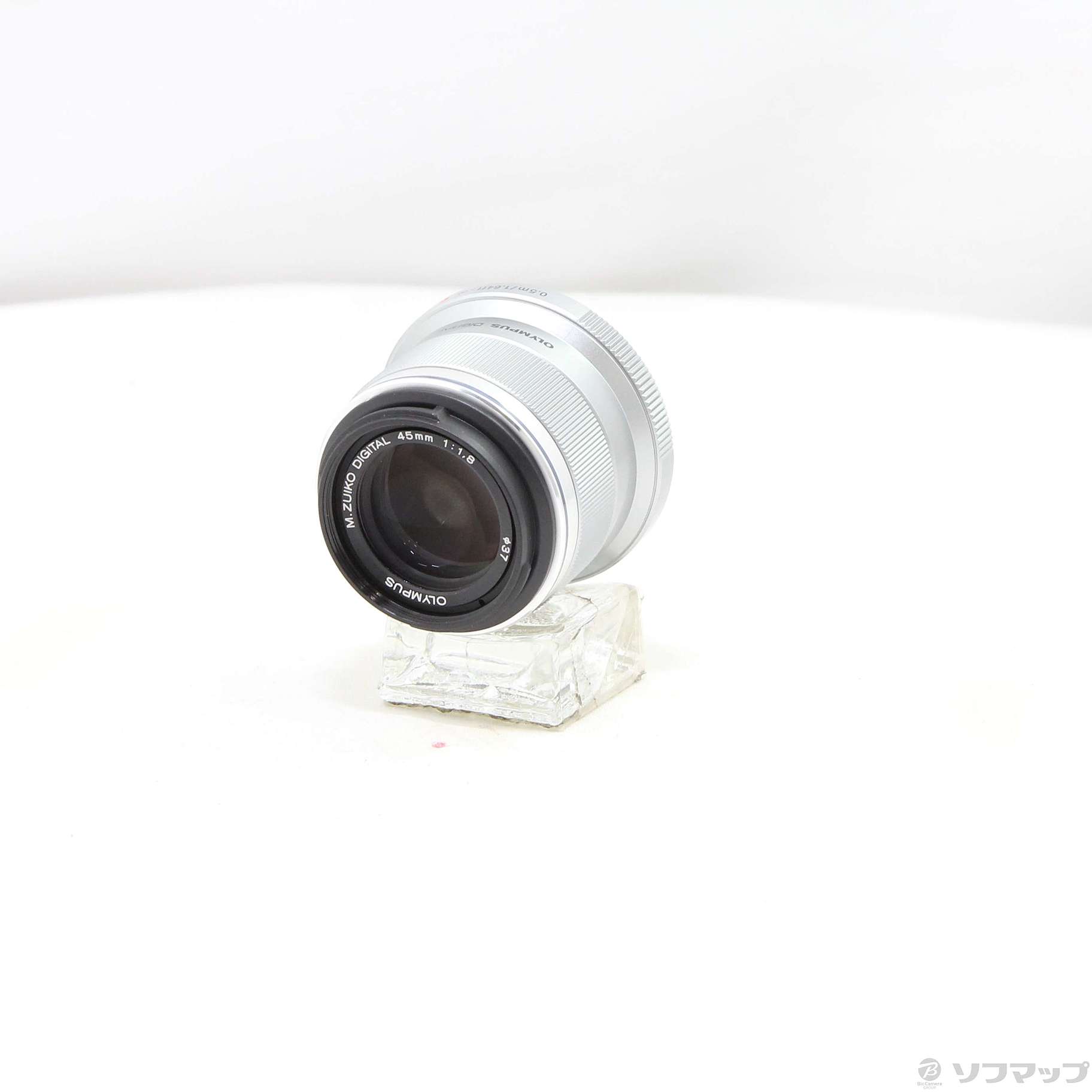 中古】M.ZUIKO DIGITAL 45mm F1.8 (レンズ) [2133073220551] - リコレ 