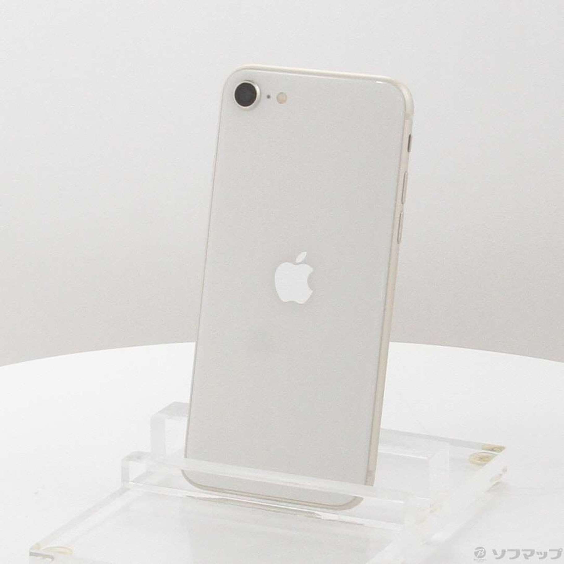 iPhone SE (��3����) 64GB SIM�t���[ [�X�^�[���C�g]