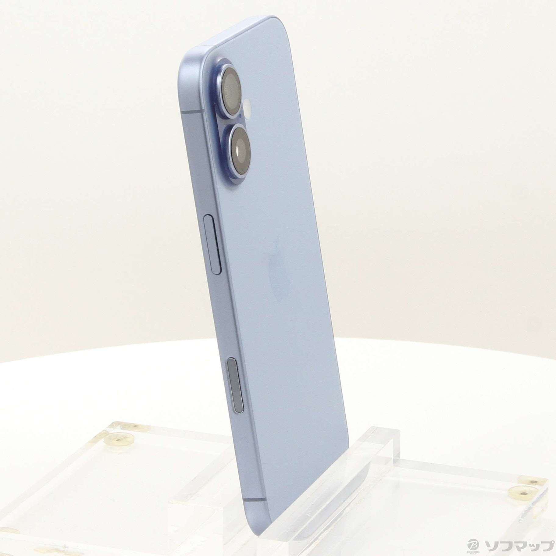 中古】iPhone17 512GB ミストブルー MG6F4J／A SIMフリー 