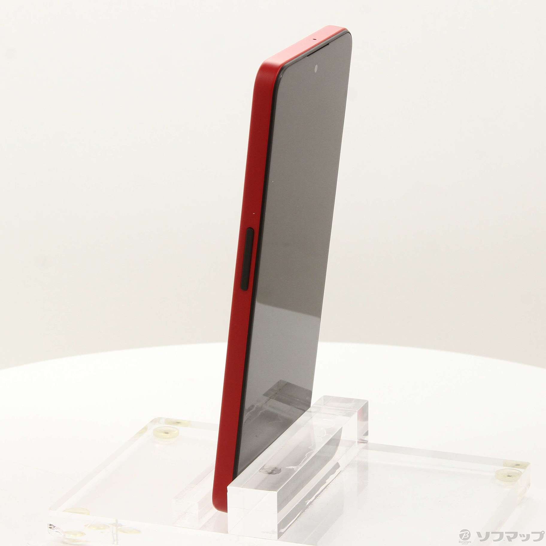 中古】Nothing Phone(3a) Lite 128GB レッド A001T 楽天 SIMフリー