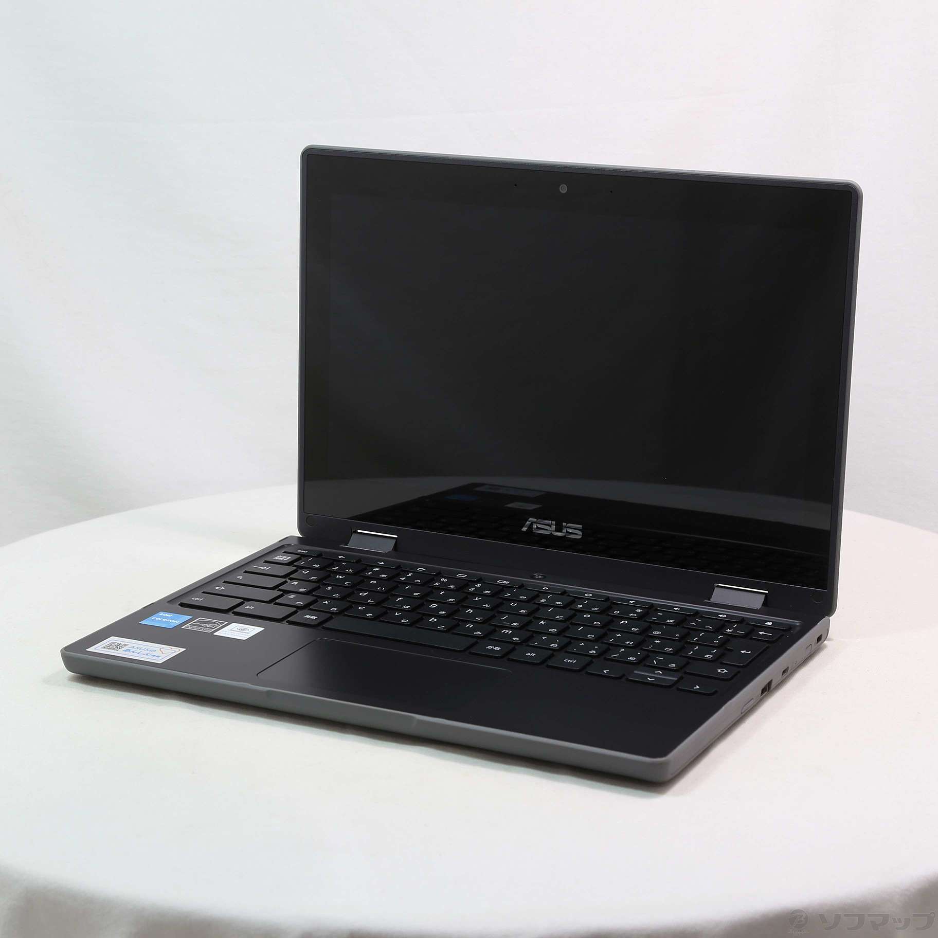 Chromebook CR1 CR1100FKA-BP0003 �_�[�N�O���[