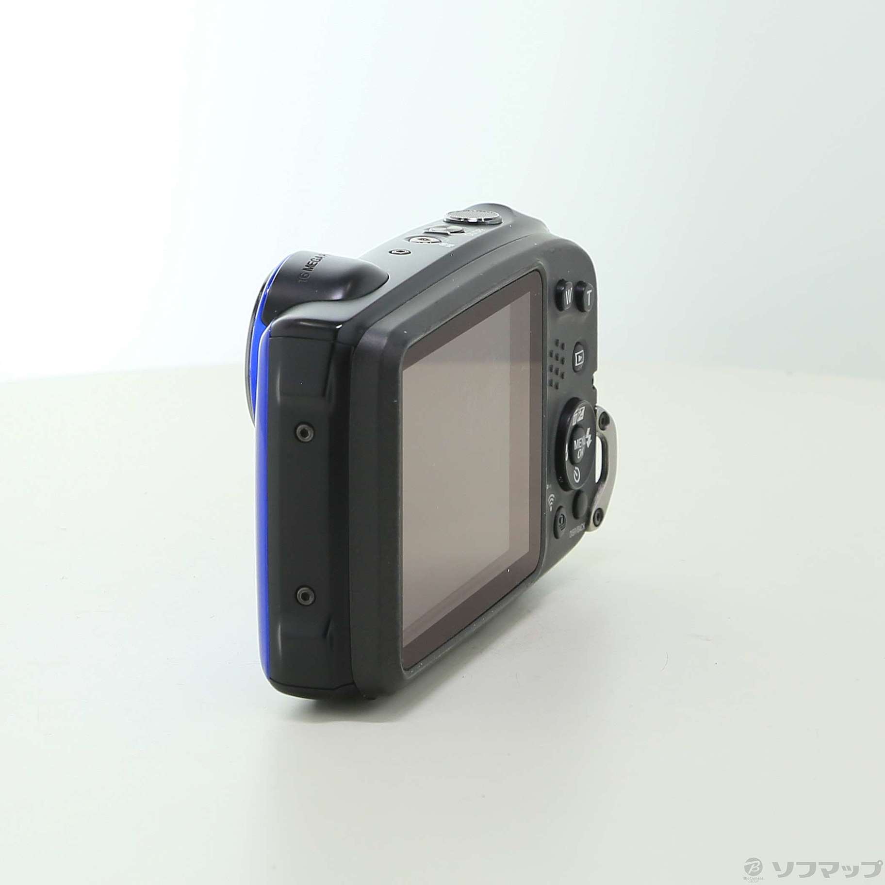 中古】FinePix XP120 ブルー [2133073225624] - リコレ！|ビックカメラ 