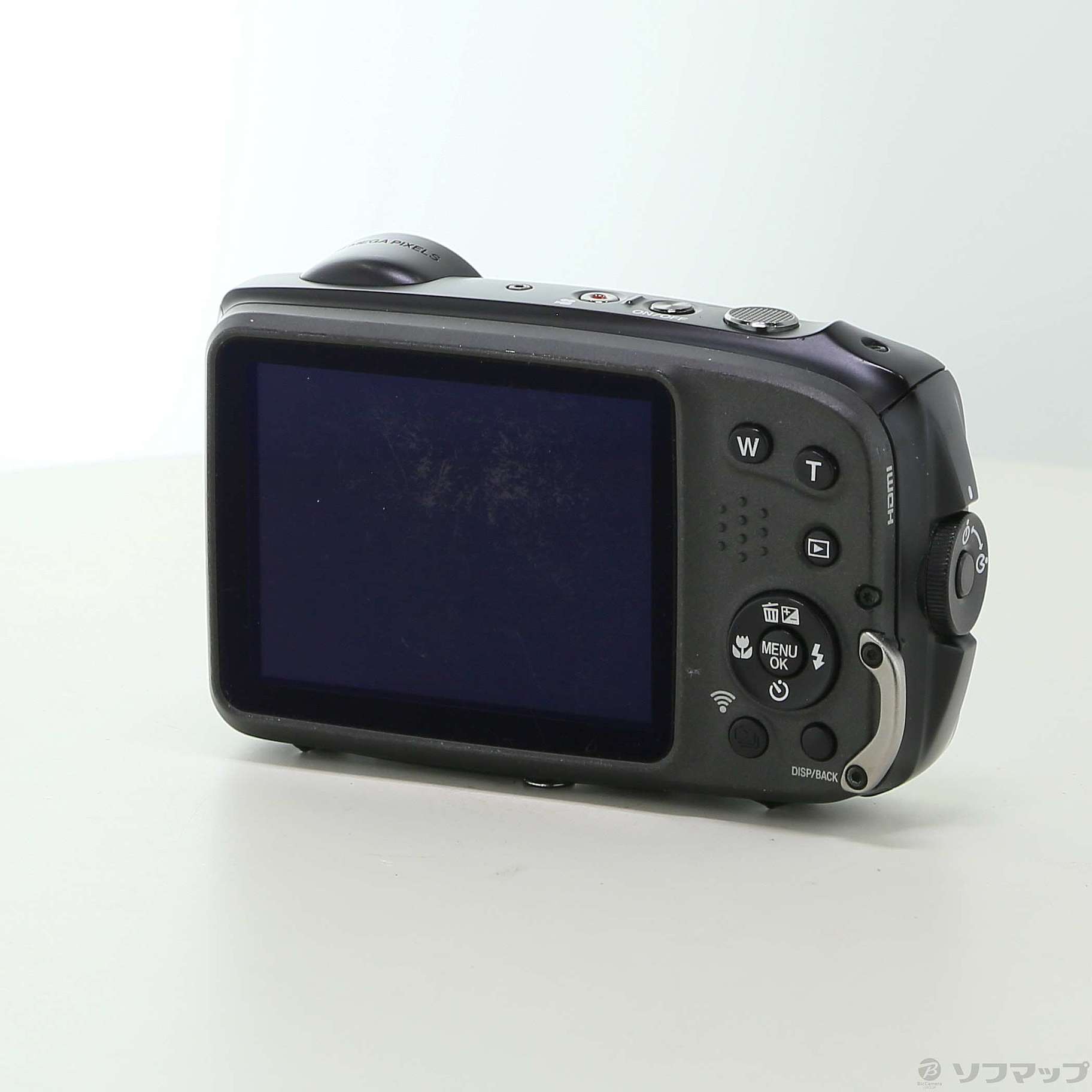 FINEPIX XP120シリーズ デジタルカメラ FUJIFILM 青色 【公式通販】