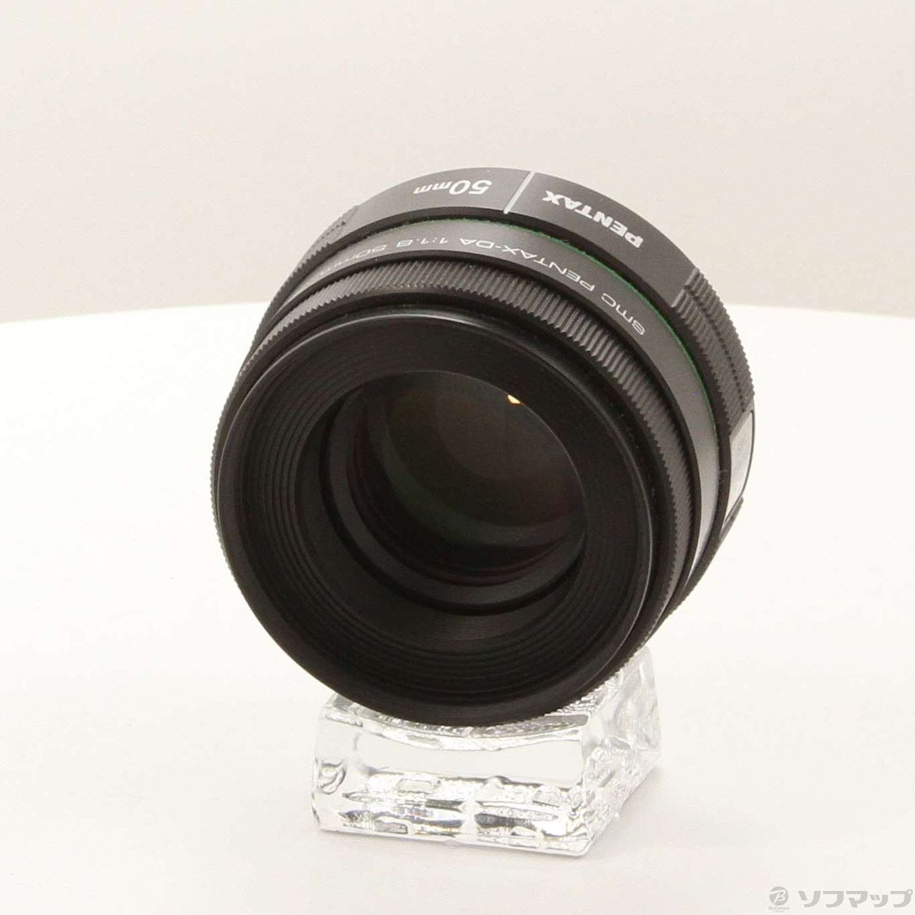 中古】smc PENTAX-DA 50mm F1.8 (レンズ) [2133073225655] - リコレ 