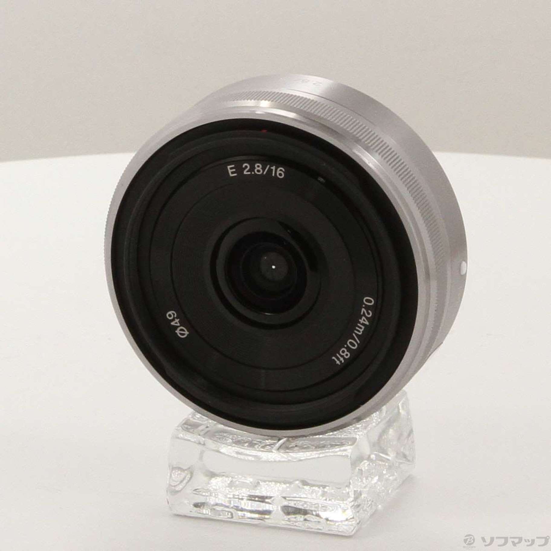 中古】E 16mm F2.8 (SEL16F28) (Eレンズ) [2133073225693] - 法人専用 