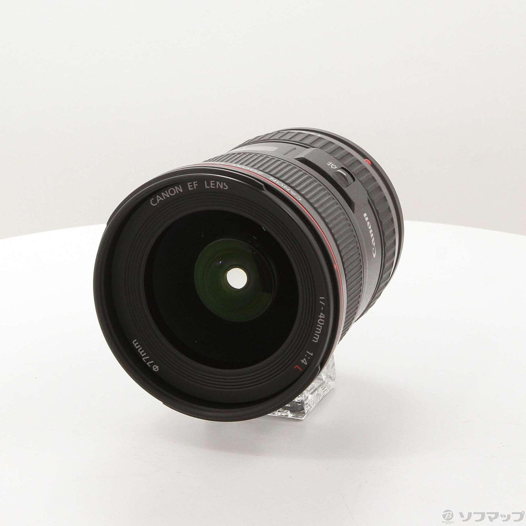 中古】Canon EF 17-40mm F4L USM (レンズ) [2133073225723] - リコレ 
