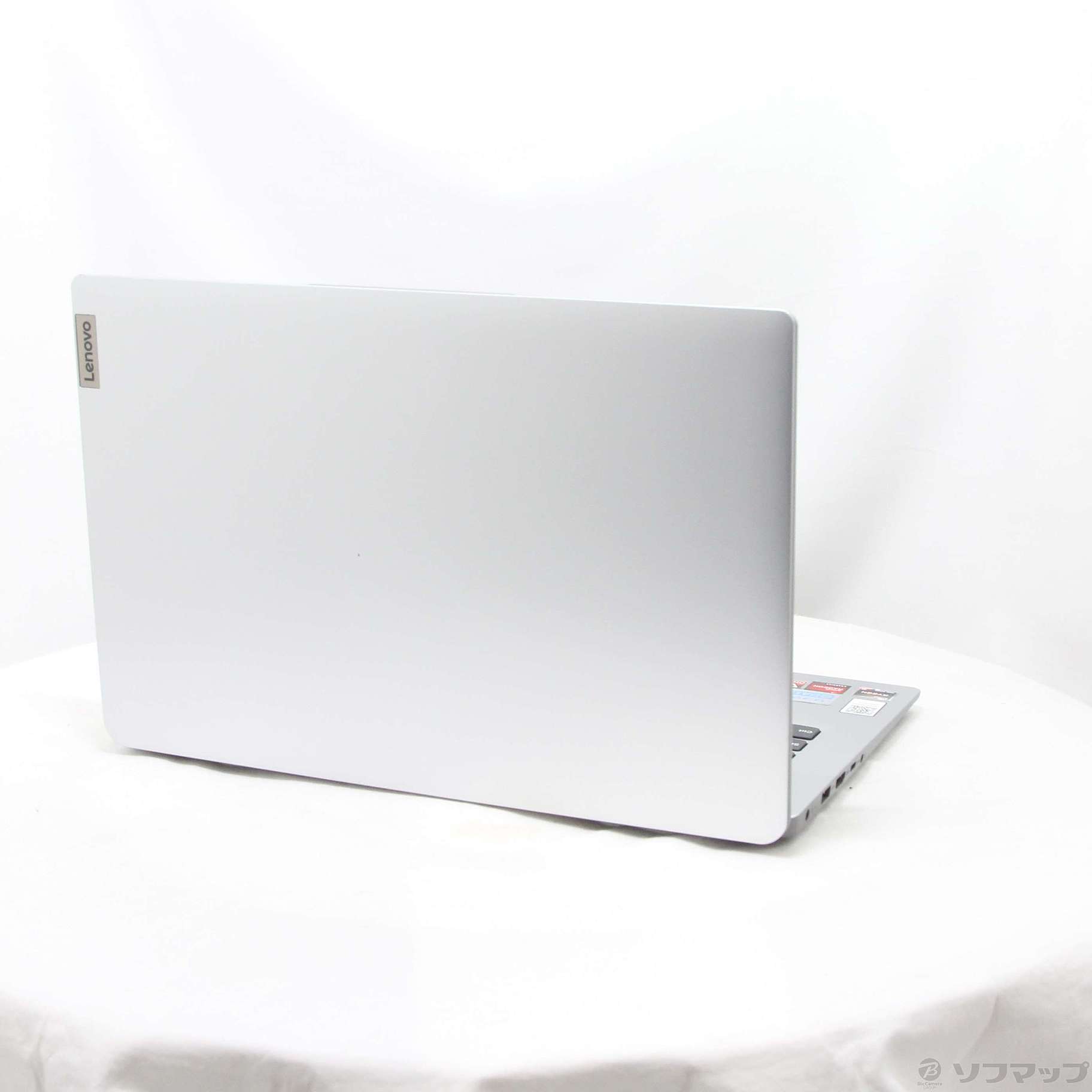 中古☆Lenovo ノートパソコン 82VF004WJP 中古】ideaPad Slim 170 82VF004WJP ［AMD-Ryzen-5-7520U (2.8GHz