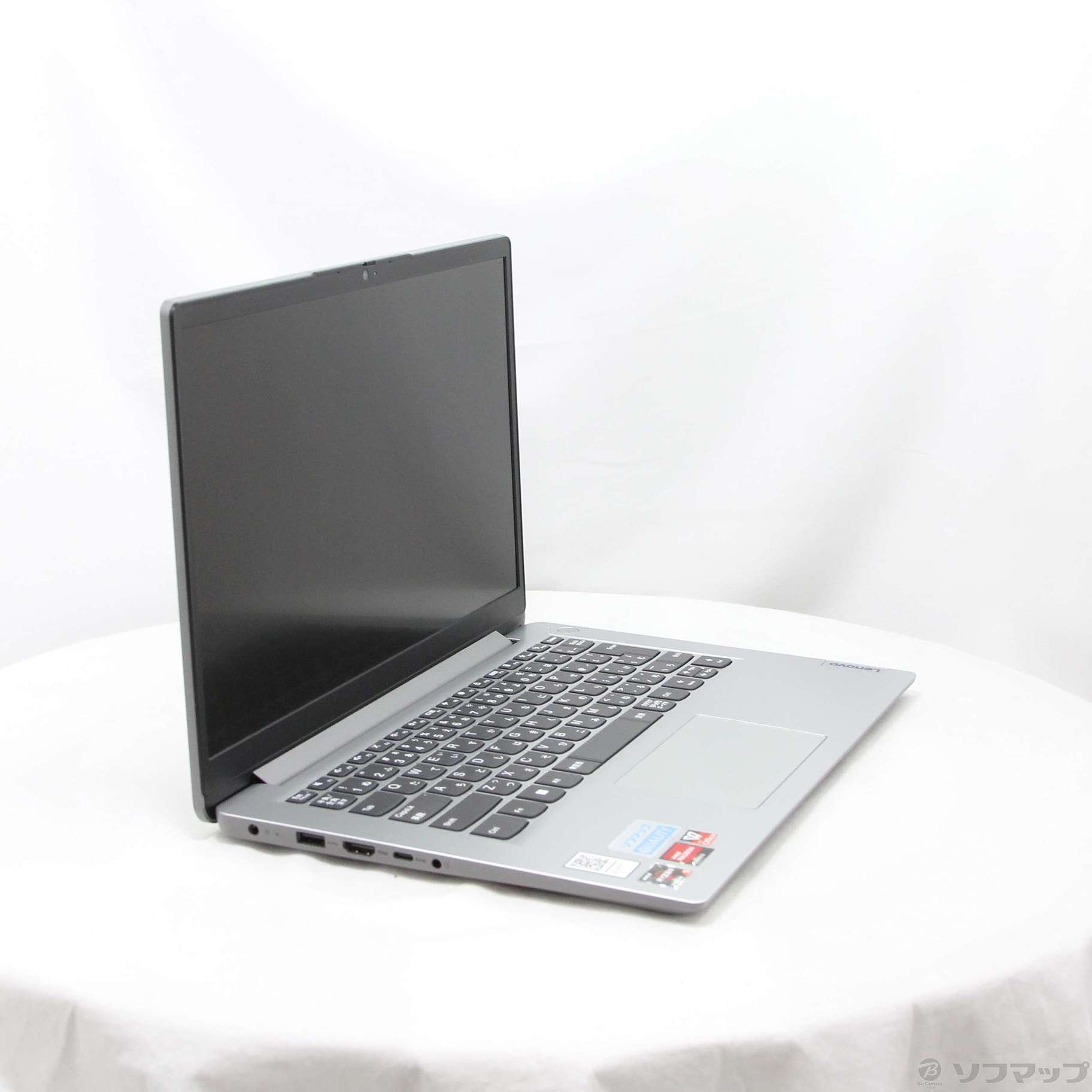 中古】ideaPad Slim 170 82VF004WJP ［AMD-Ryzen-5-7520U (2.8GHz