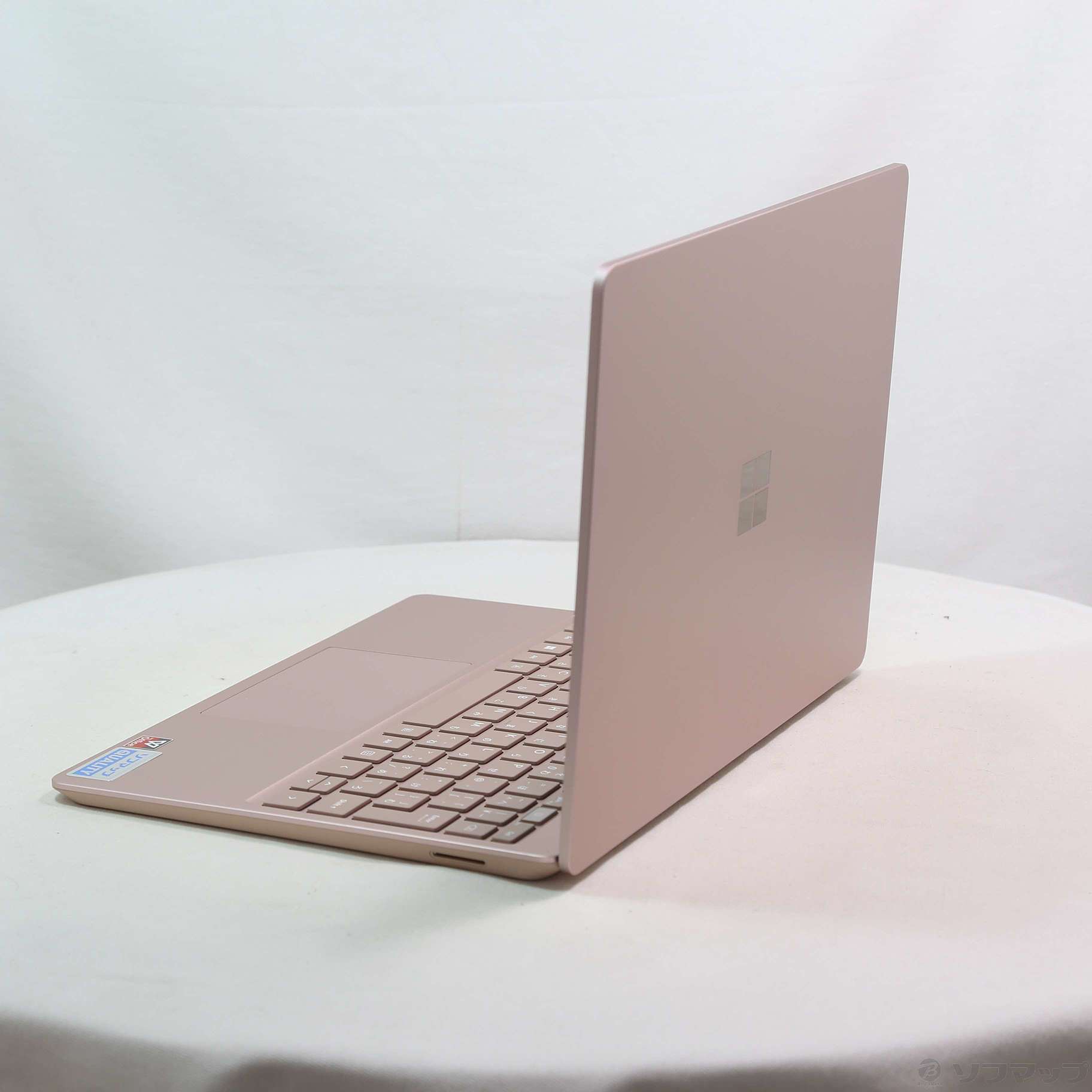 中古】Surface Laptop Go 3 〔Core i5／16GB／SSD256GB〕 XKQ-00015 