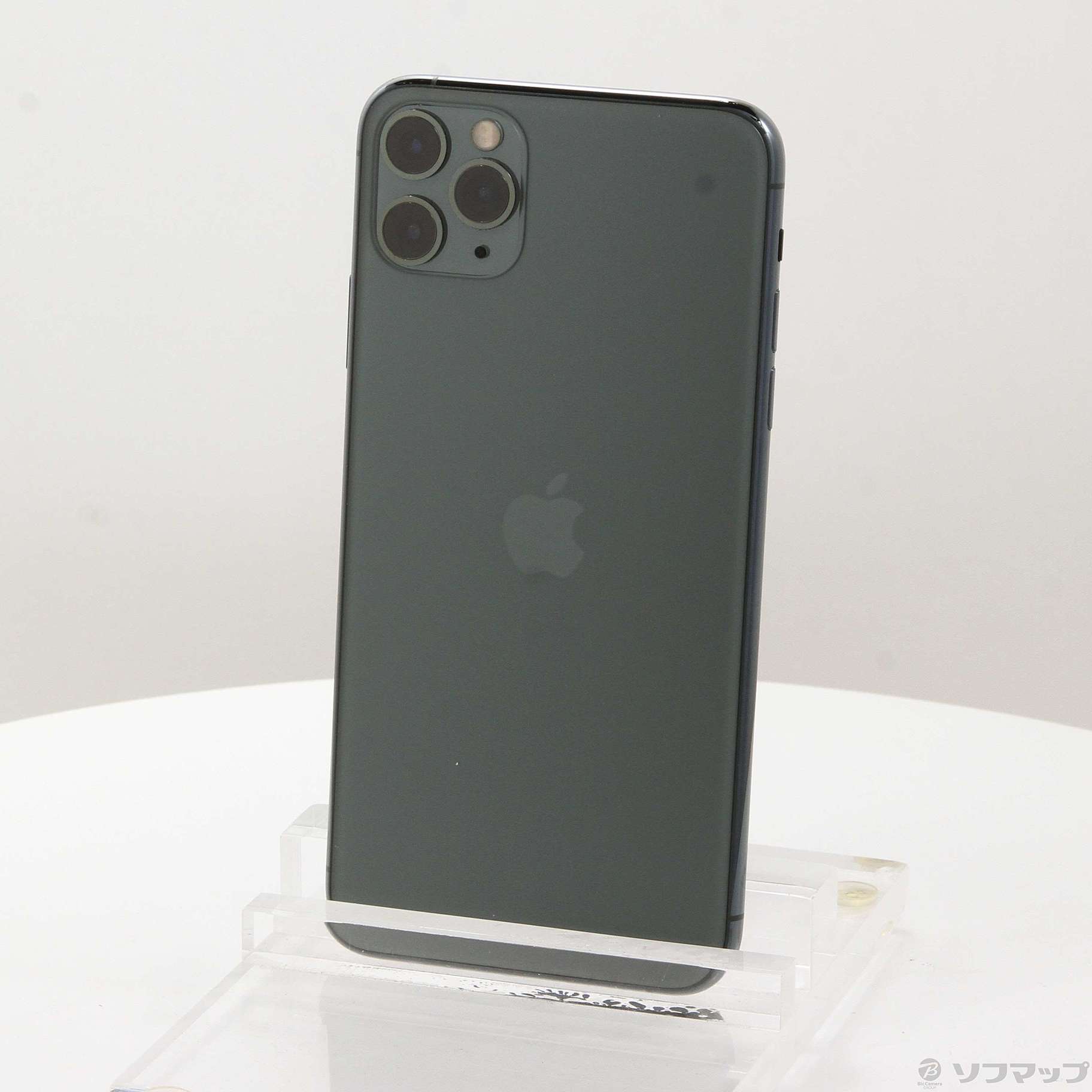iPhone 11 Pro Max 256GB SoftBank [�~�b�h�i�C�g�O���[��]
