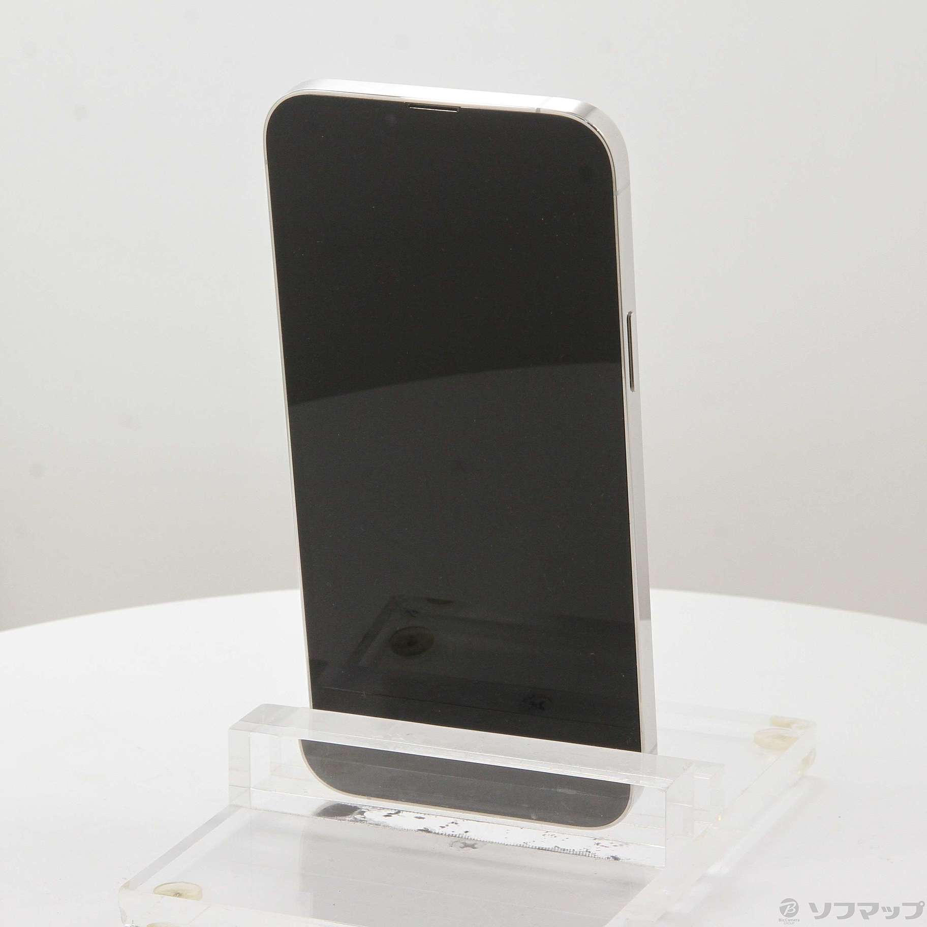 iPhone 13 Pro Max 128GB SIM�t���[ [�V���o�[]�̐��i�摜3