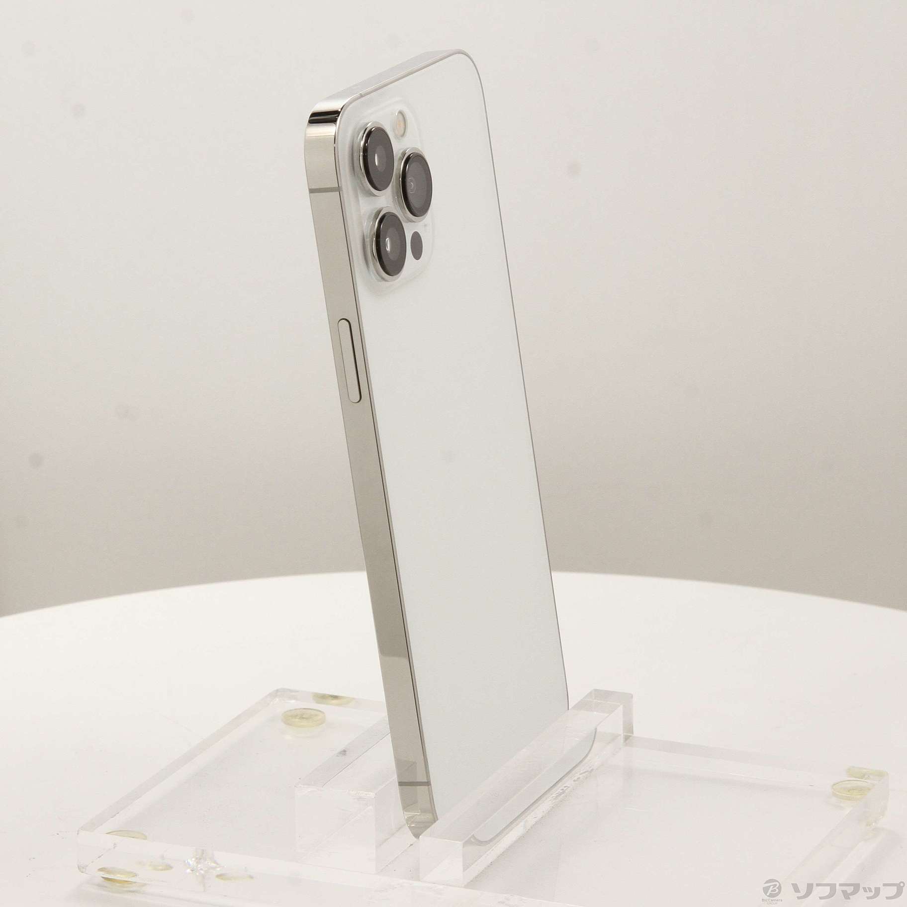 iPhone 13 Pro Max 128GB SIM�t���[ [�V���o�[]�̐��i�摜4