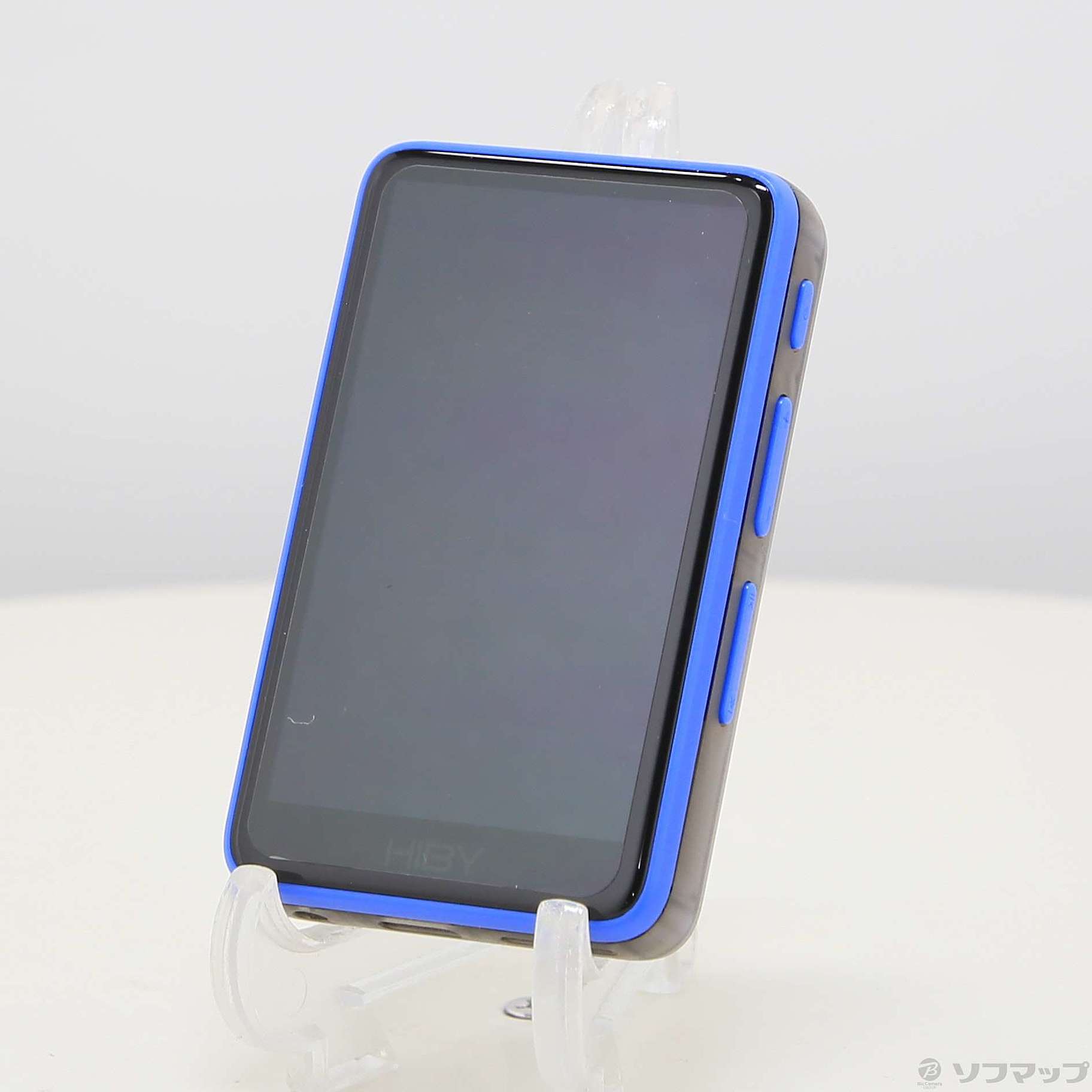 中古】HiBy R1 microSDXC ブルー R1BLUE [2133073234305] - 法人専用