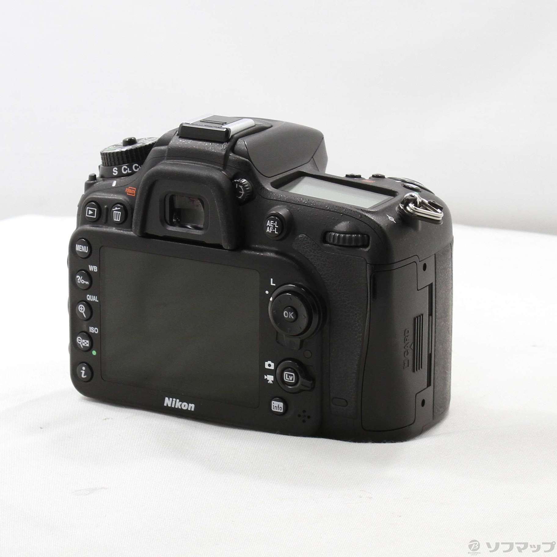 中古】Nikon D7100 [2133073235234] - リコレ！|ビックカメラグループ 