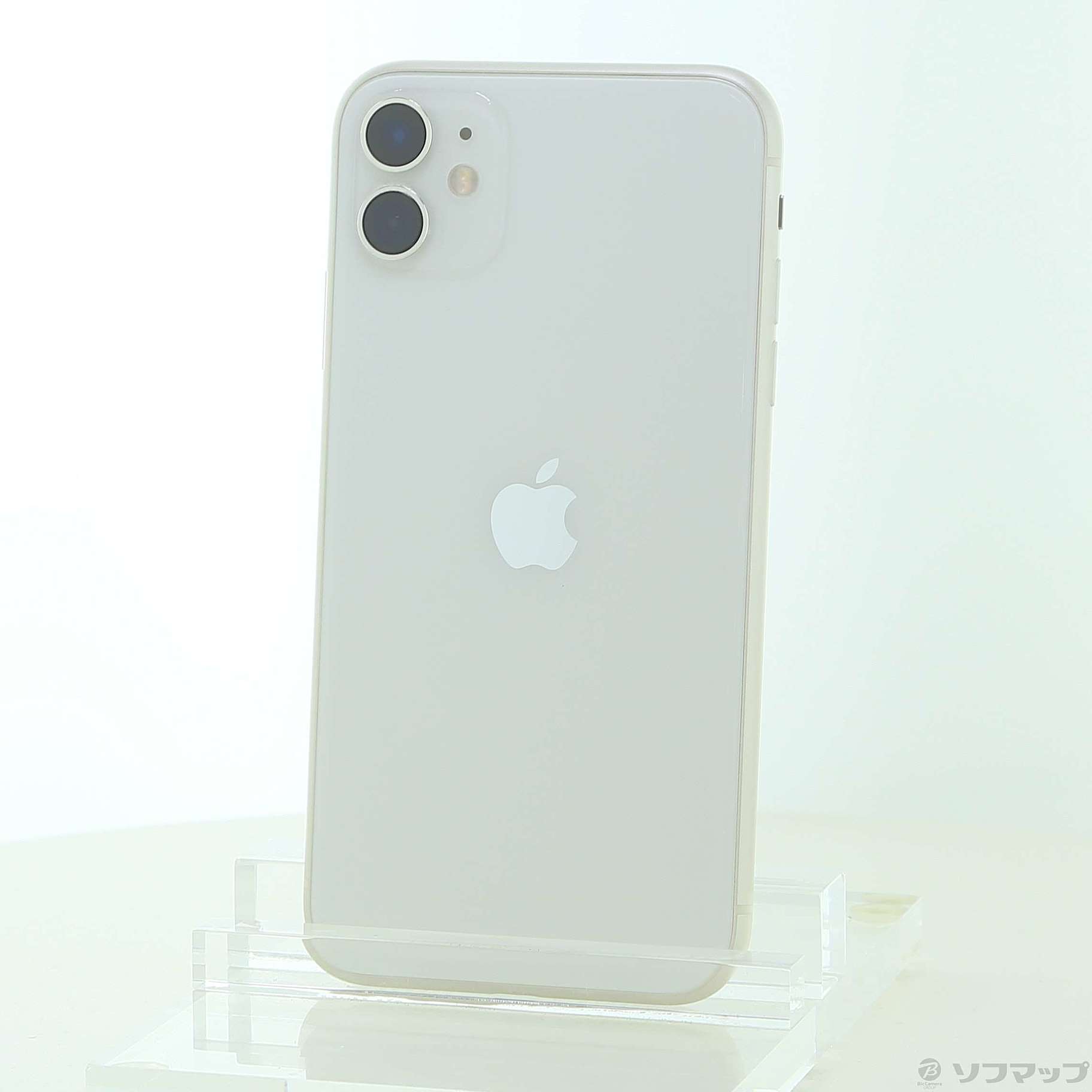 iPhone 11 64GB SoftBank [�z���C�g]
