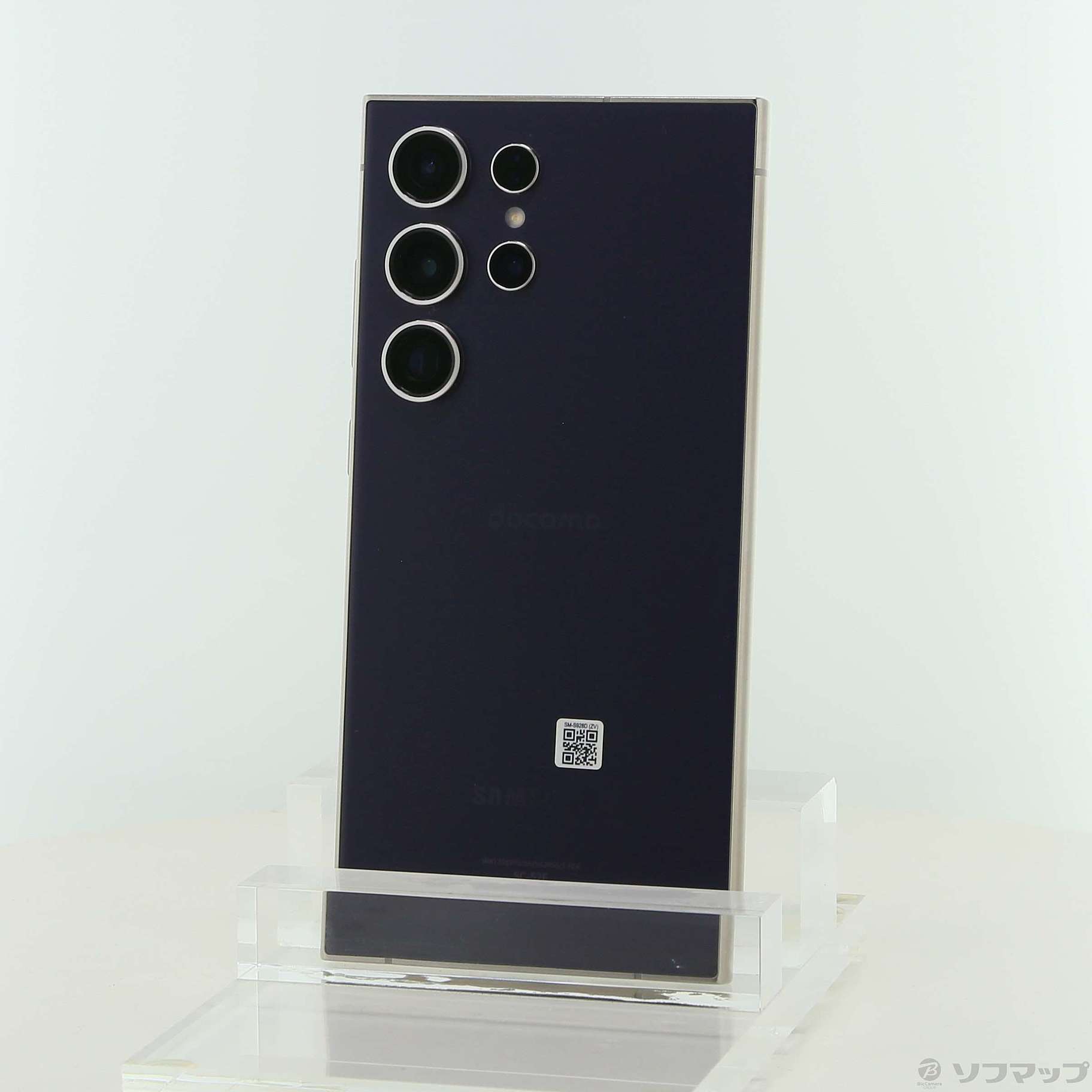 Galaxy S24 Ultra SC-52E 256GB docomo [�`�^�j�E���o�C�I���b�g]