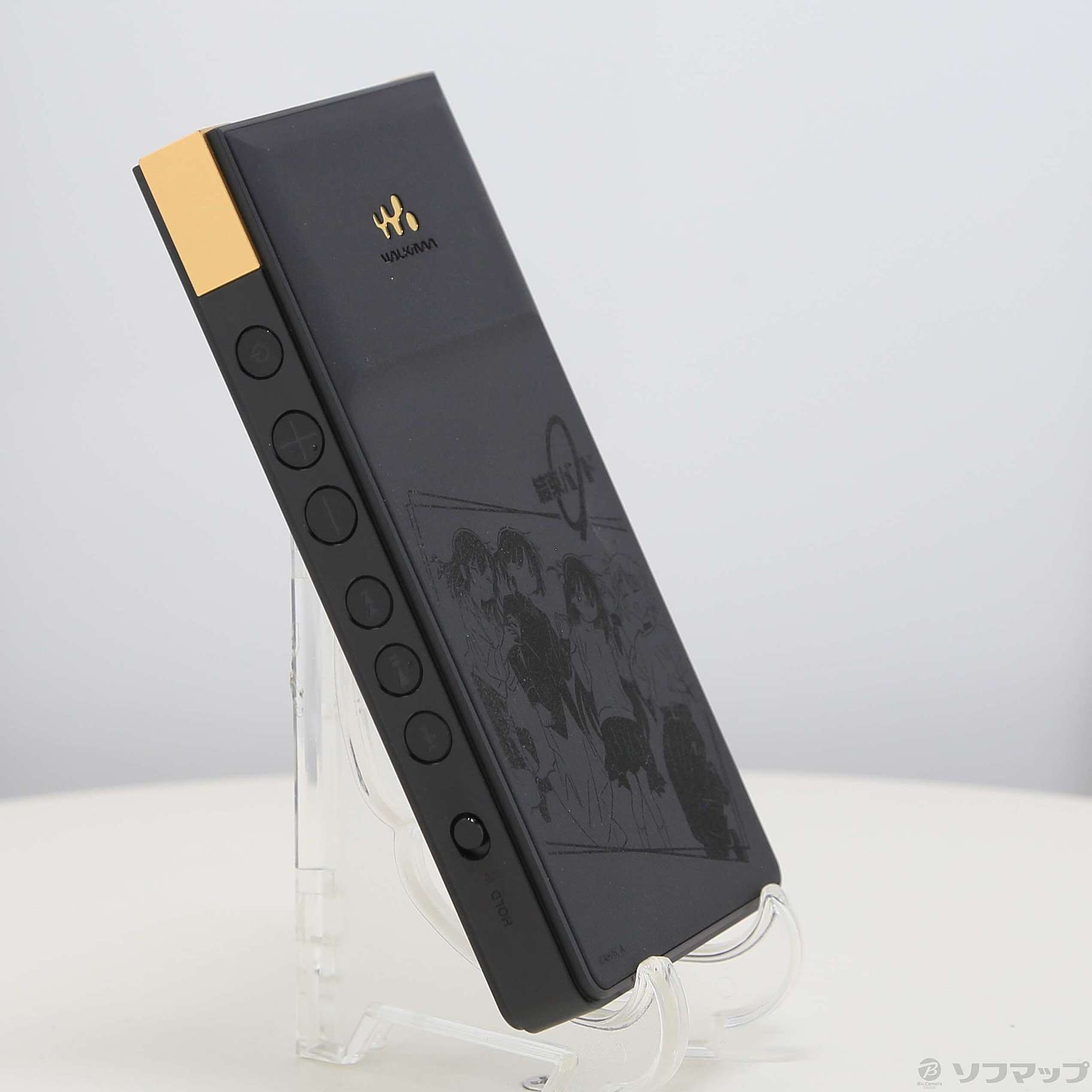 中古】WALKMAN ZX707 「ぼっち・ざ・ろっく!」モデル メモリ64GB+