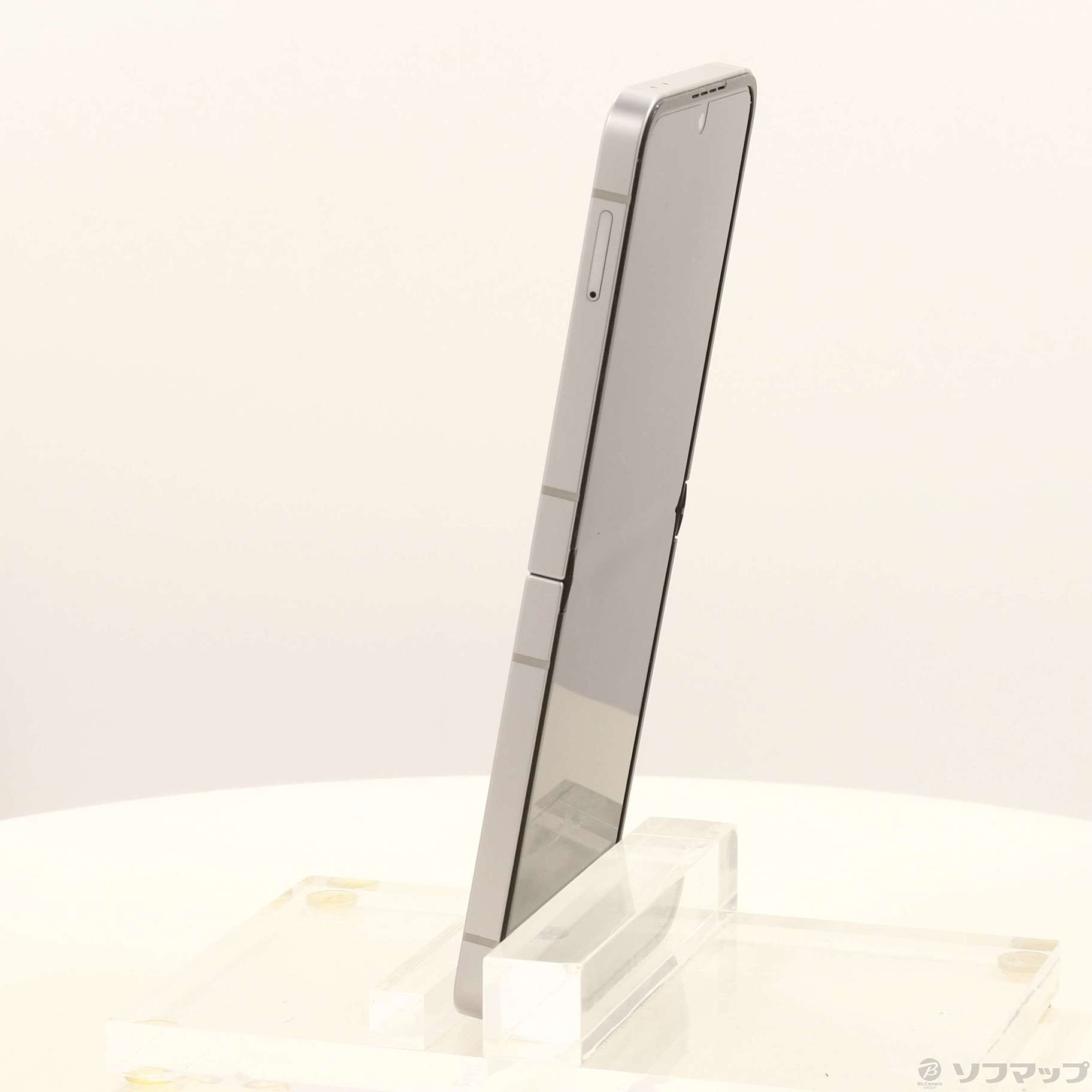 Galaxy Z Flip6 256GB SIM�t���[ [�V���o�[ �V���h�E]�̐��i�摜2