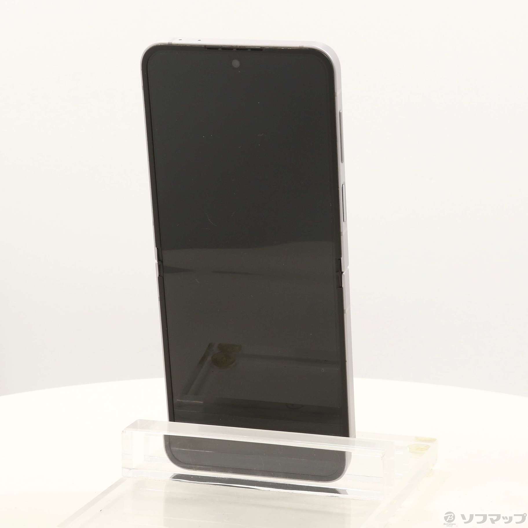 Galaxy Z Flip6 256GB SIM�t���[ [�V���o�[ �V���h�E]�̐��i�摜3