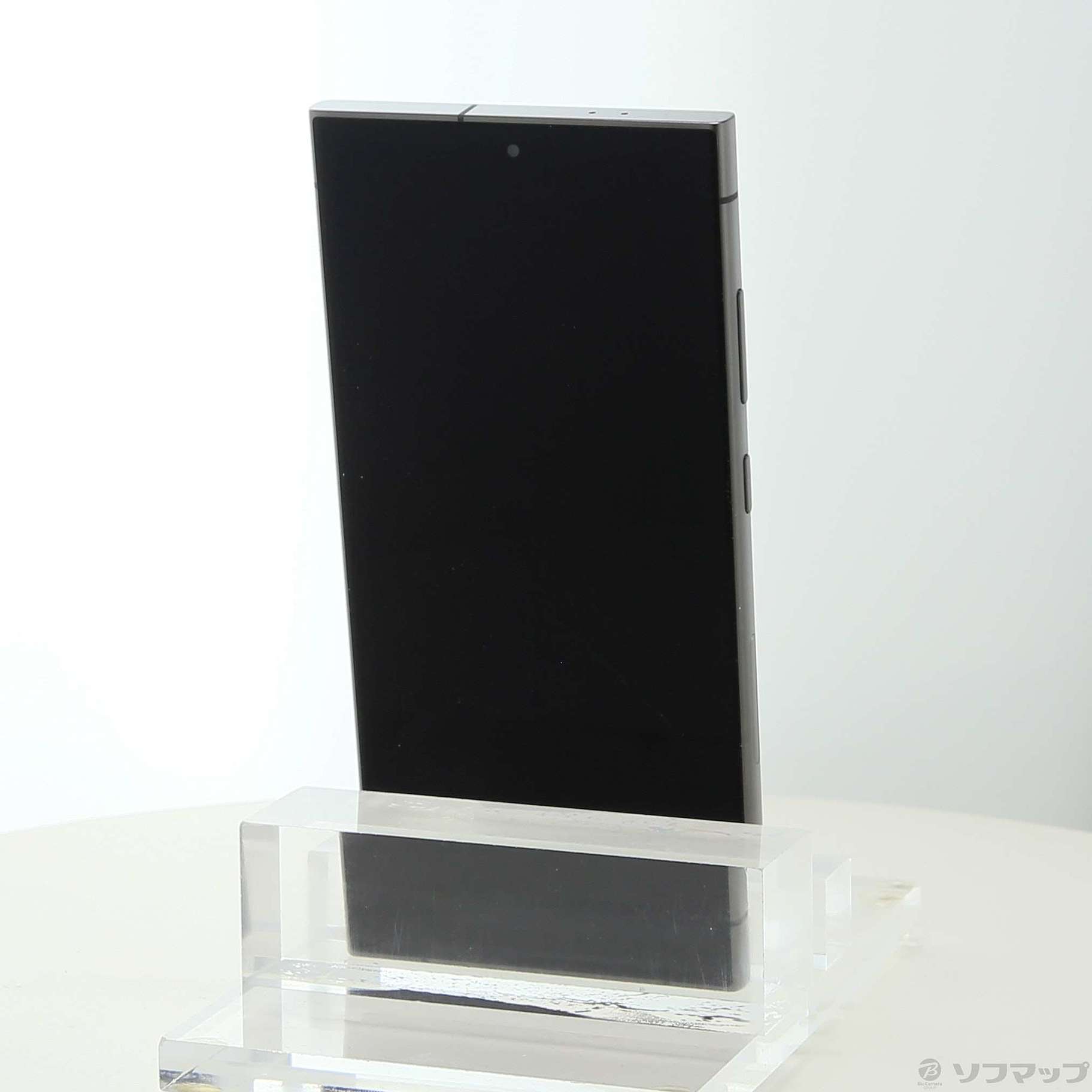 中古】Galaxy S24 Ultra 512GB チタニウムブラック SCG26 au SIMフリー