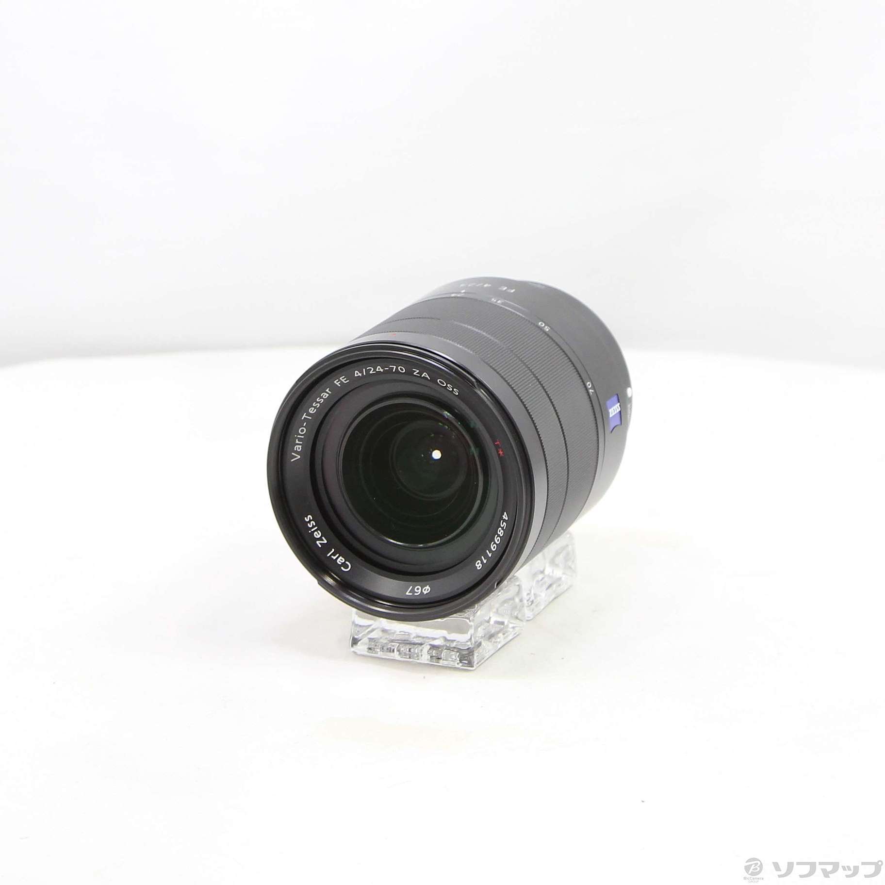 中古】Vario-Tessar T FE 24-70mm F4 ZA OSS SEL2470Z [2133073241938 