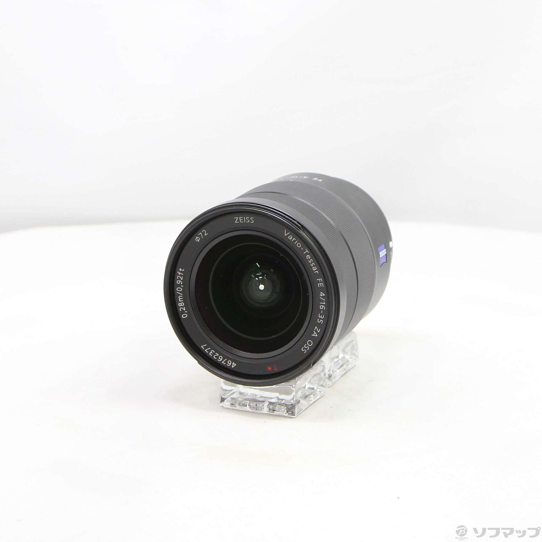中古】Vario-Tessar T FE 16-35mm F4 ZA OSS SEL1635Z [2133073241952 
