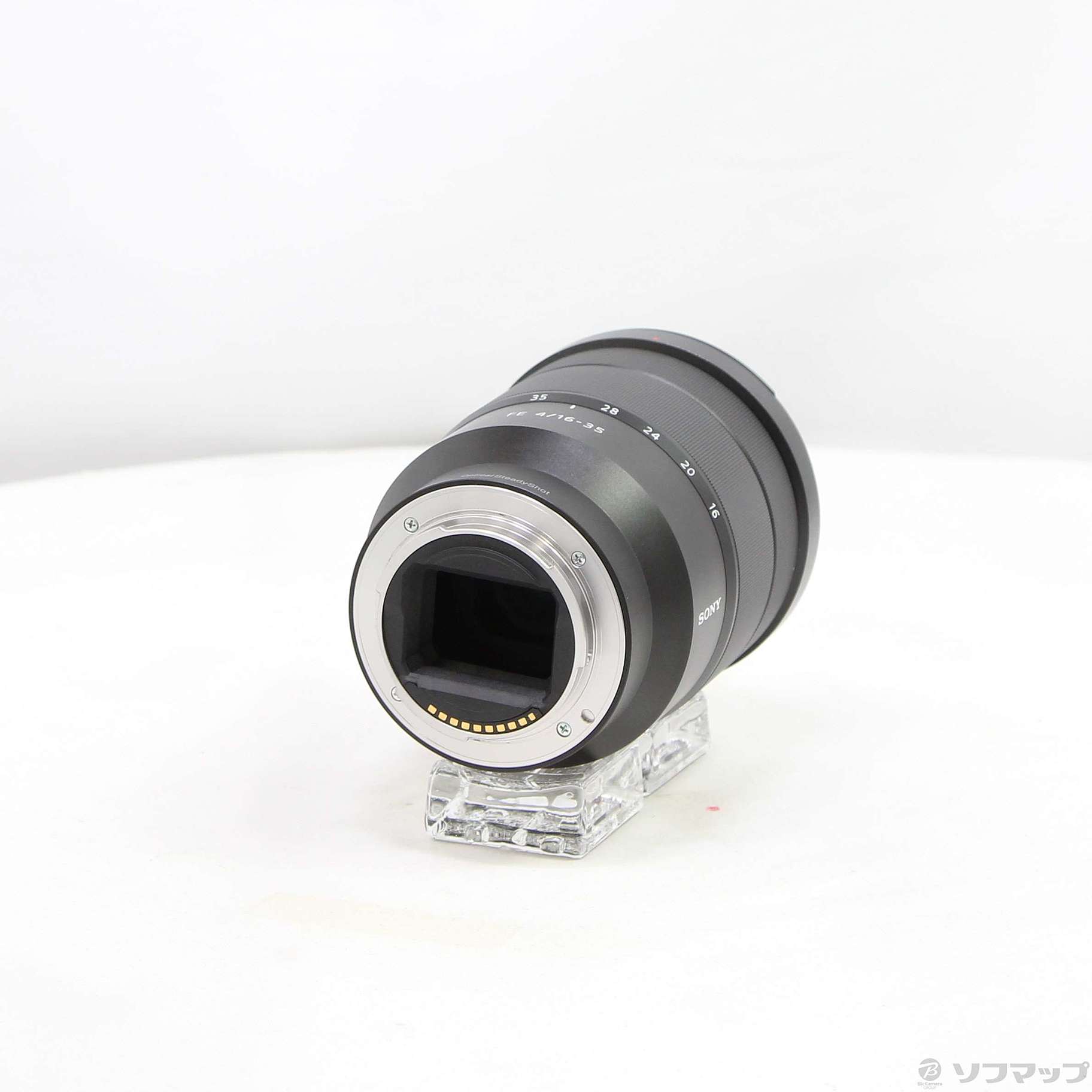 中古】Vario-Tessar T FE 16-35mm F4 ZA OSS SEL1635Z [2133073241952 