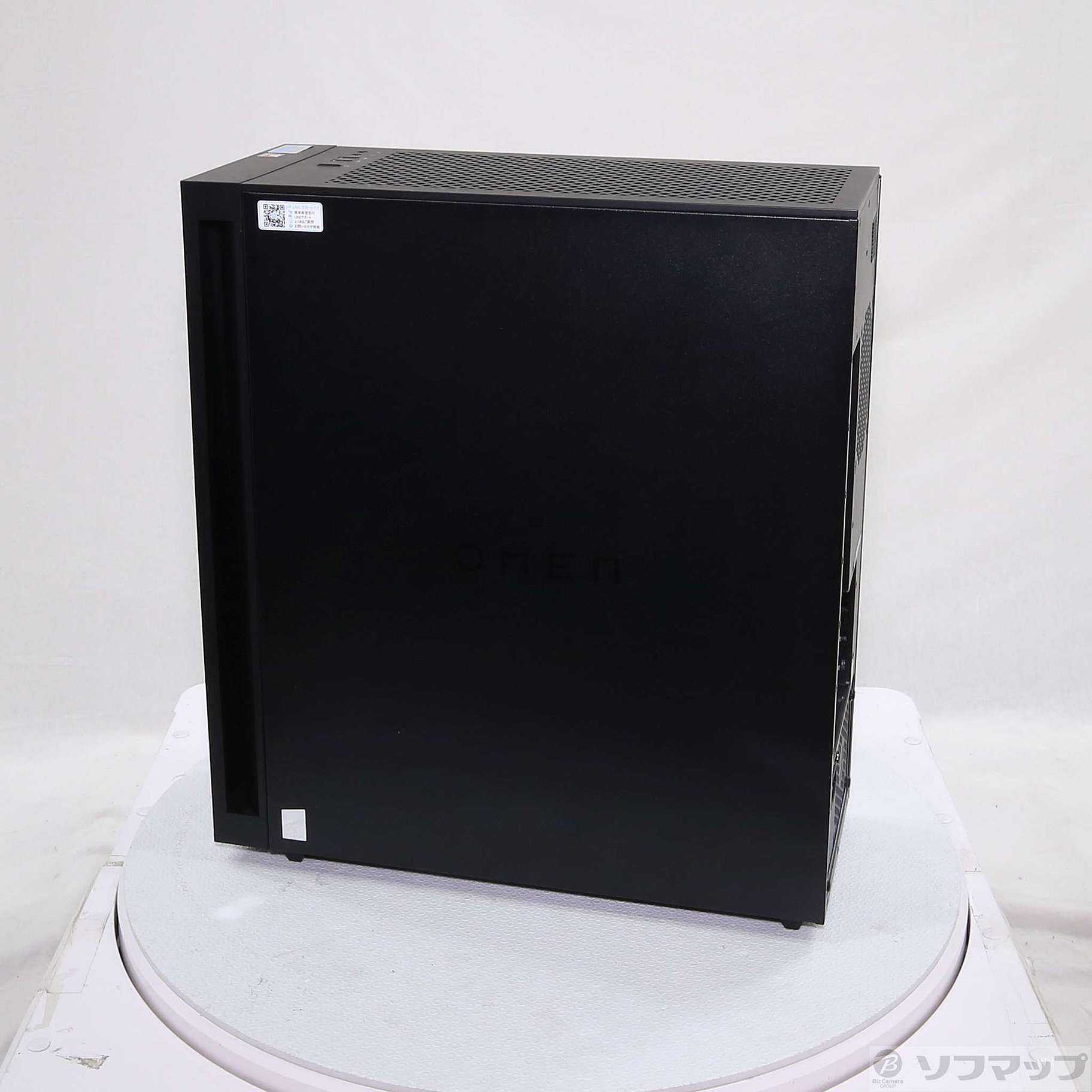 中古】OMEN by HP 25L Gaming GT15-0765jp 644L4PA#ABJ [2133073243314 
