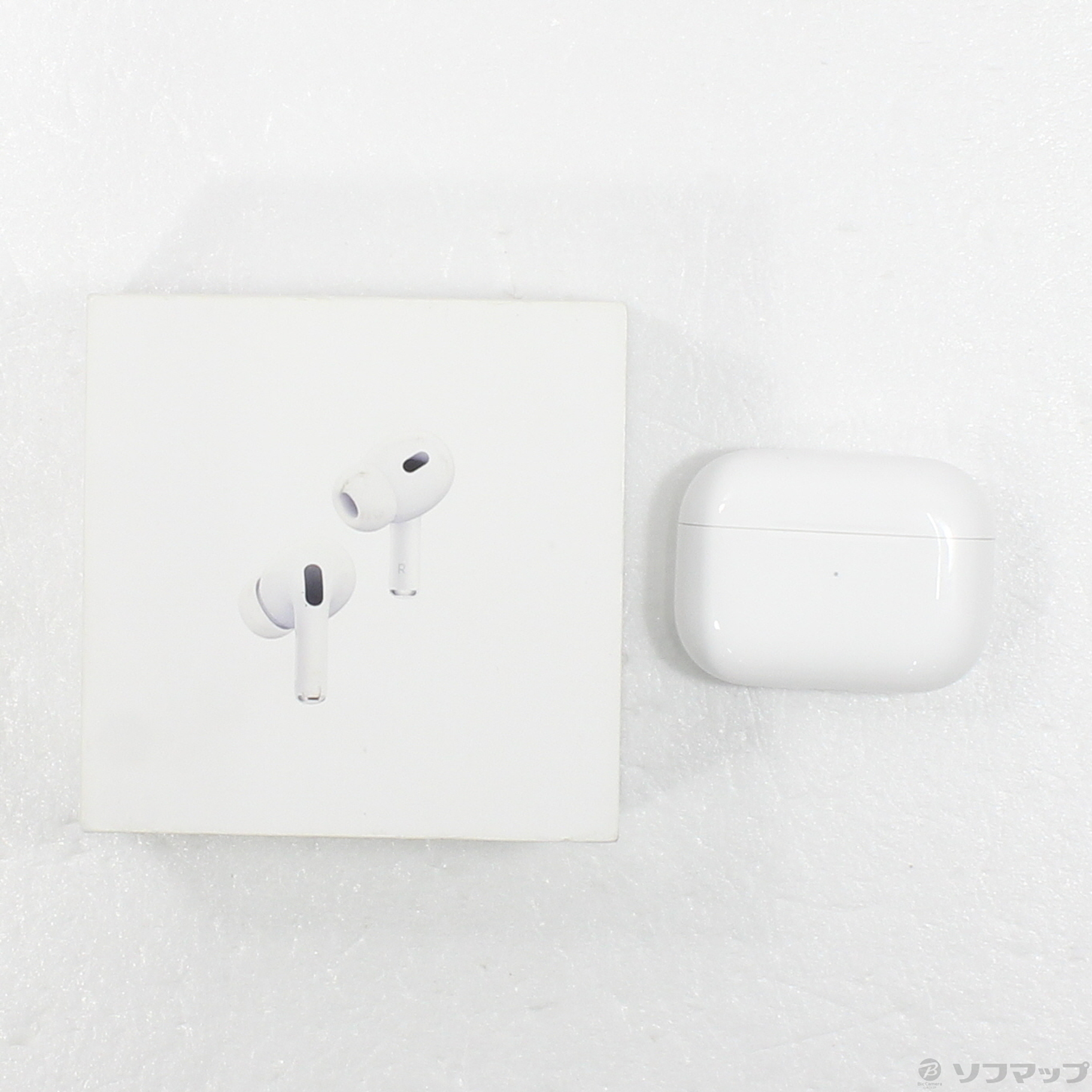 中古】USB-C充電ケース付き AirPods Pro 第2世代 MTJV3J／A