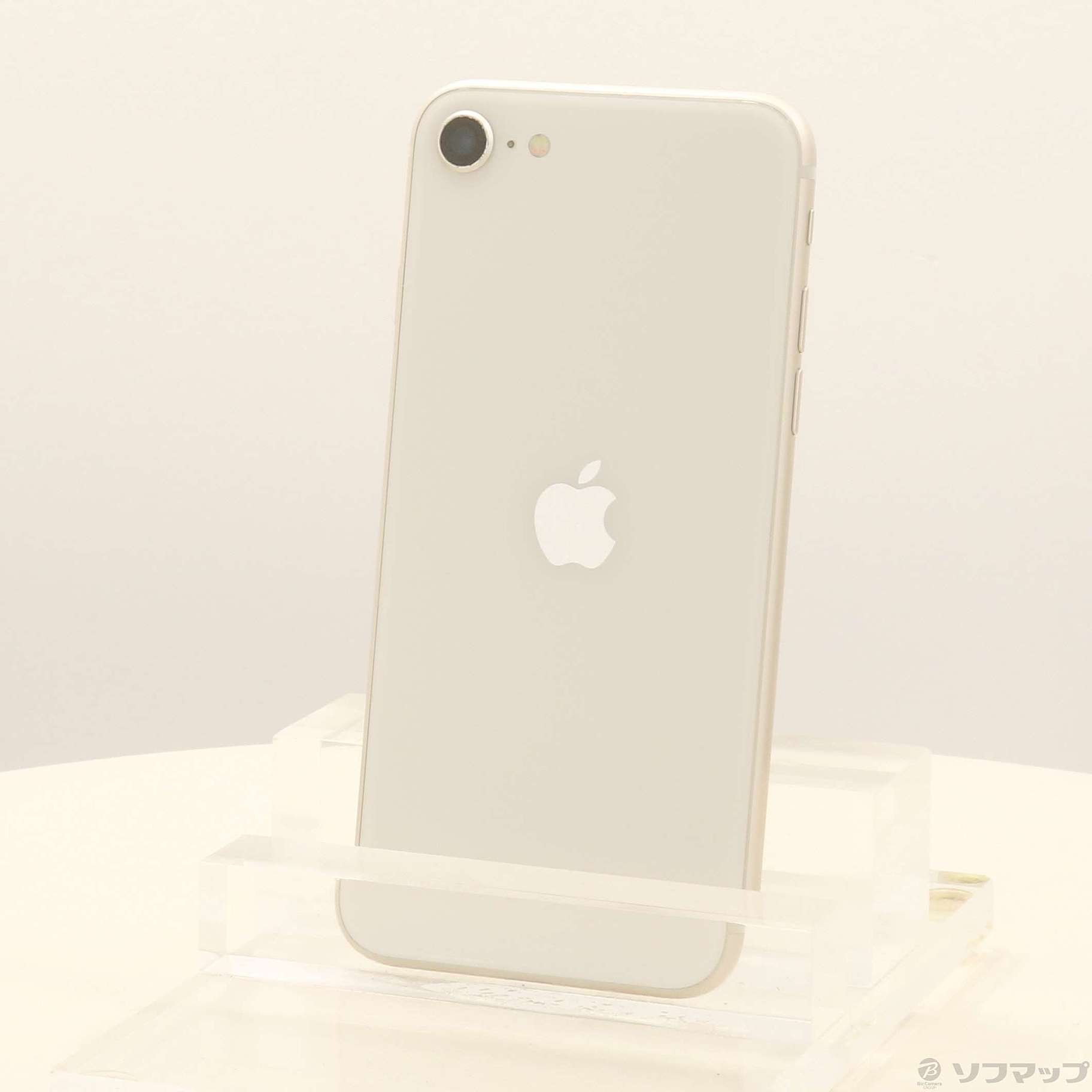 iPhone SE (��3����) 64GB SIM�t���[ [�X�^�[���C�g]