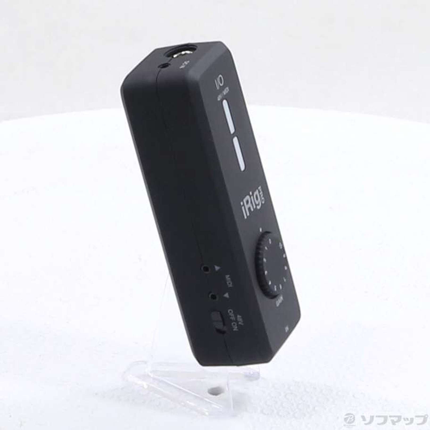 中古】IK Multimedia iRig Pro I／O [2133073245745] - リコレ