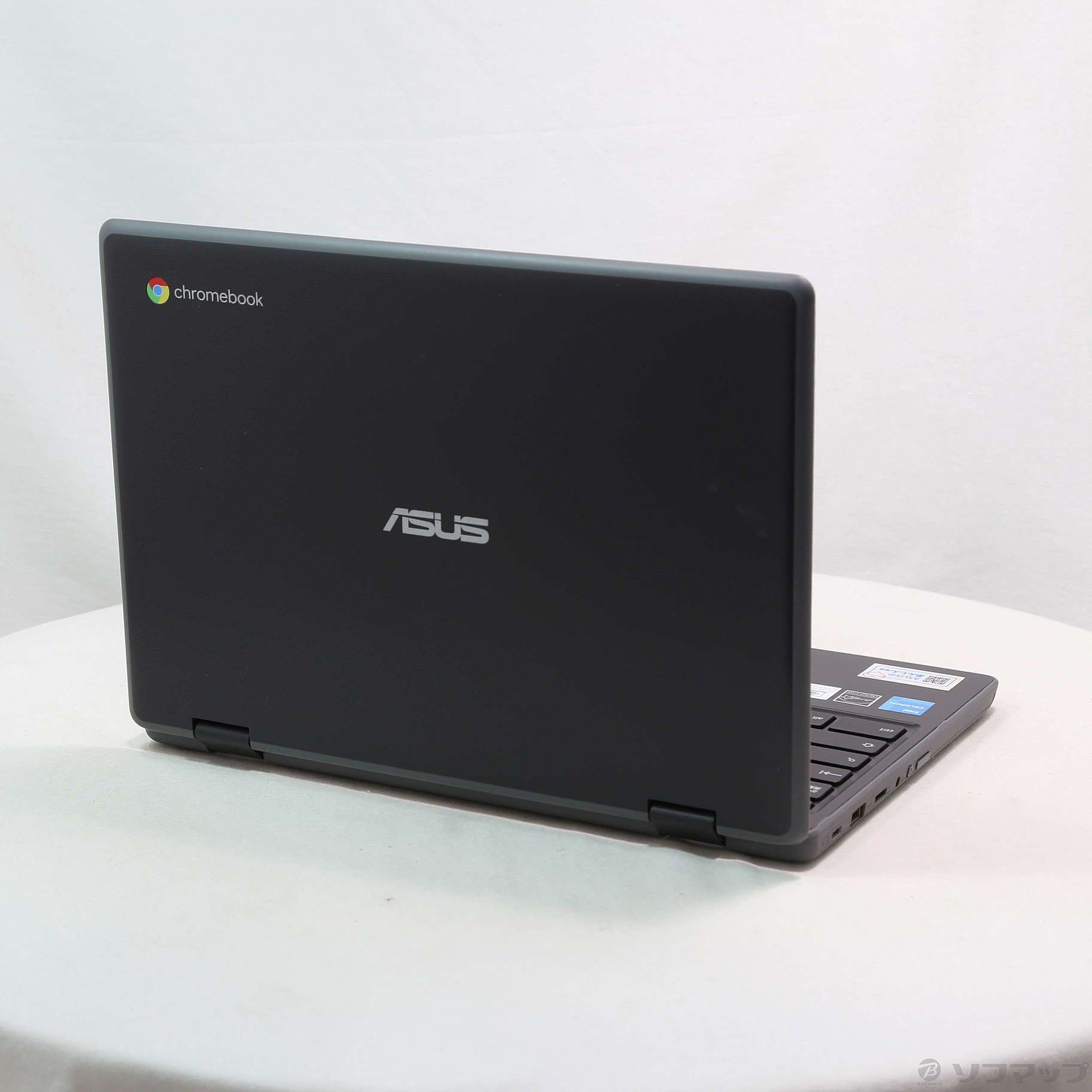 品〕 Chromebook CR1 CR1100FKA-BP0003 ダークグレー【258 品〕 Chromebook CR1 CR1100FKA-BP0003 ダークグレー【258
