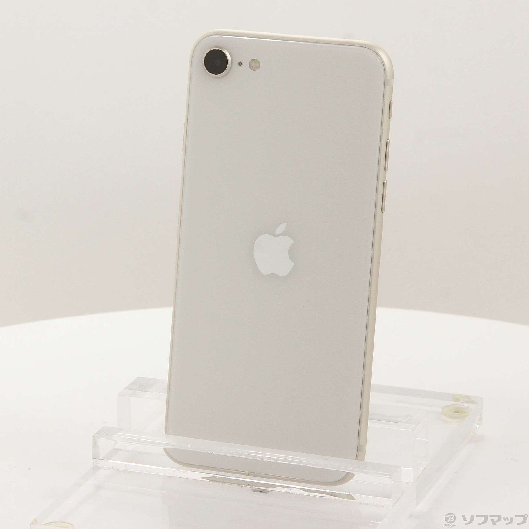 iPhone SE (��3����) 64GB SIM�t���[ [�X�^�[���C�g]