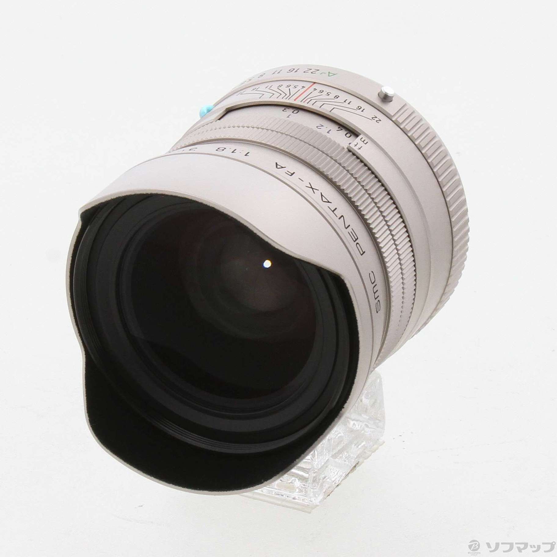 中古】PENTAX FA 31mm F1.8 AL Limited (シルバー) (レンズ 
