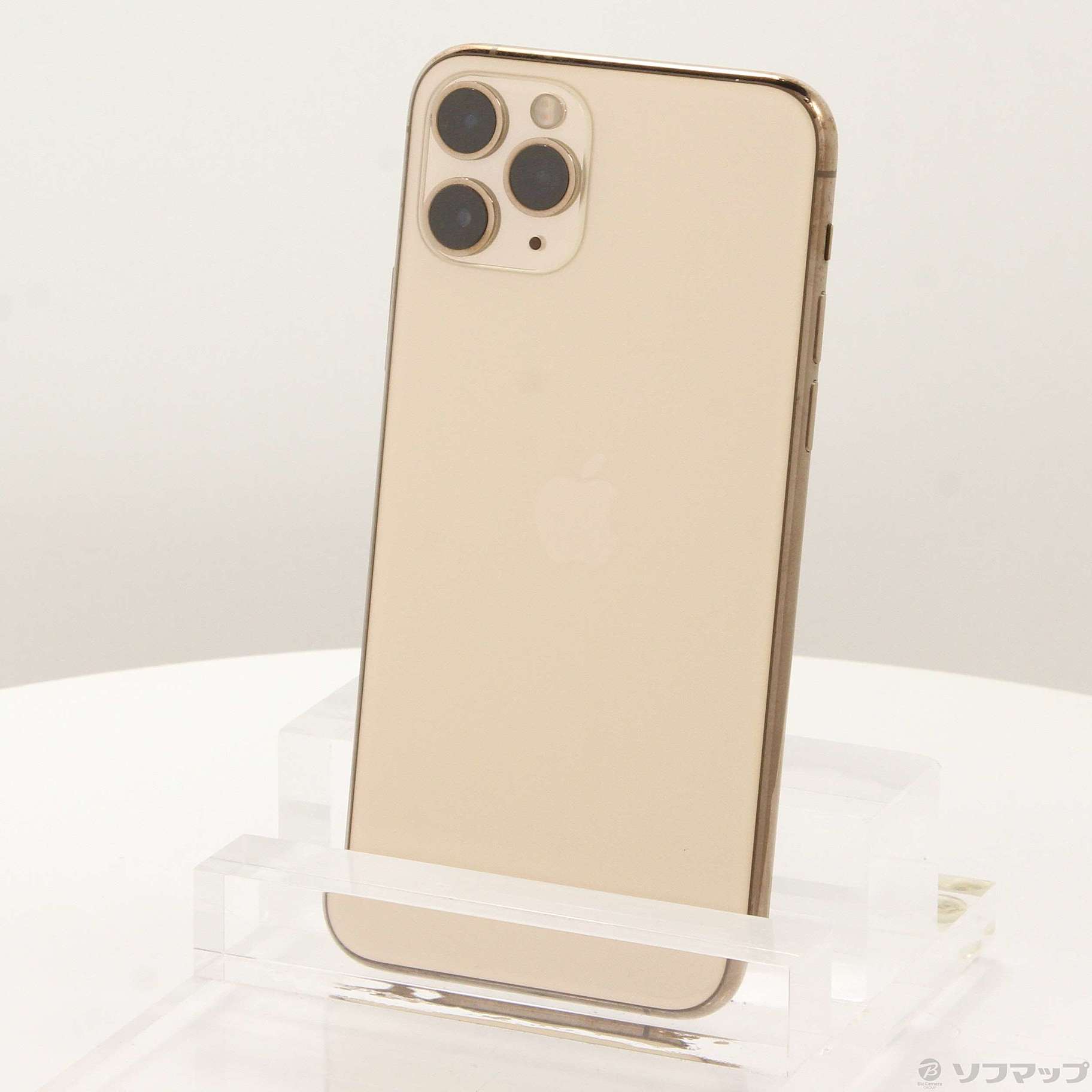 iPhone 11 Pro 64GB SIM�t���[ [�S�[���h]