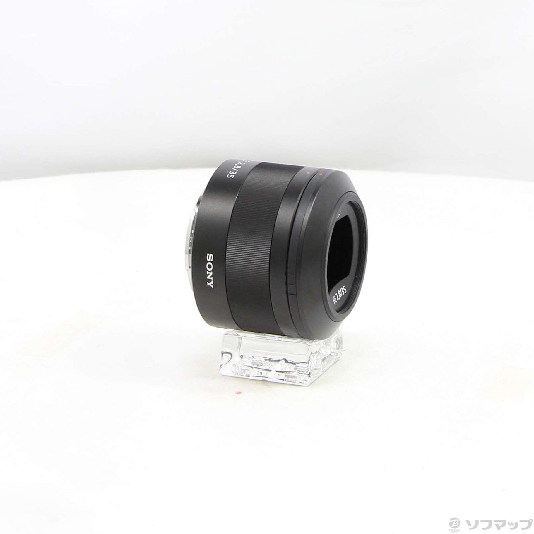 中古品〕 Sonnar T FE 35mm F2.8 ZA (SEL35F28Z) (Eレンズ)｜の通販は 