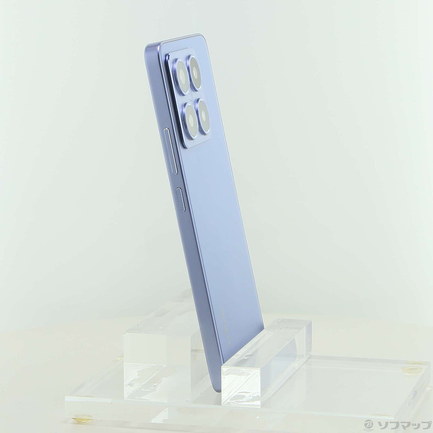 中古】Xiaomi 14T 256GB チタンブルー XIG07 au SIMフリー