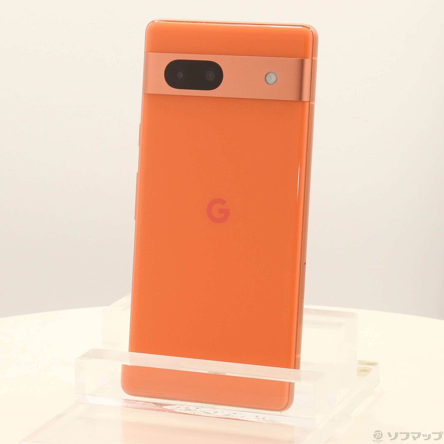 Google Pixel 7a SIM�t���[ [Coral]