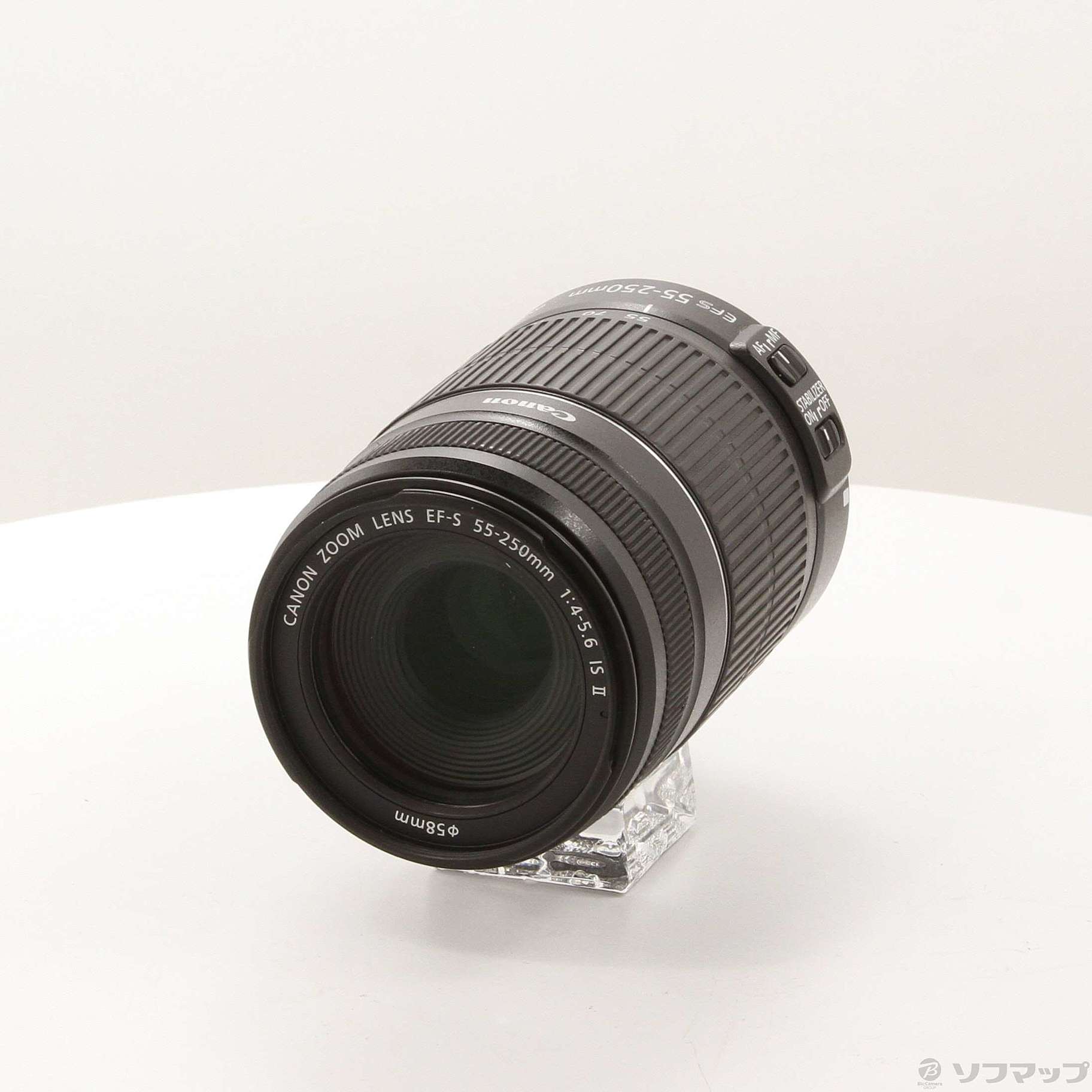 Canon EF-S55-250mm F4-5.6 IS STMを徹底解説。作例からレビューまで 